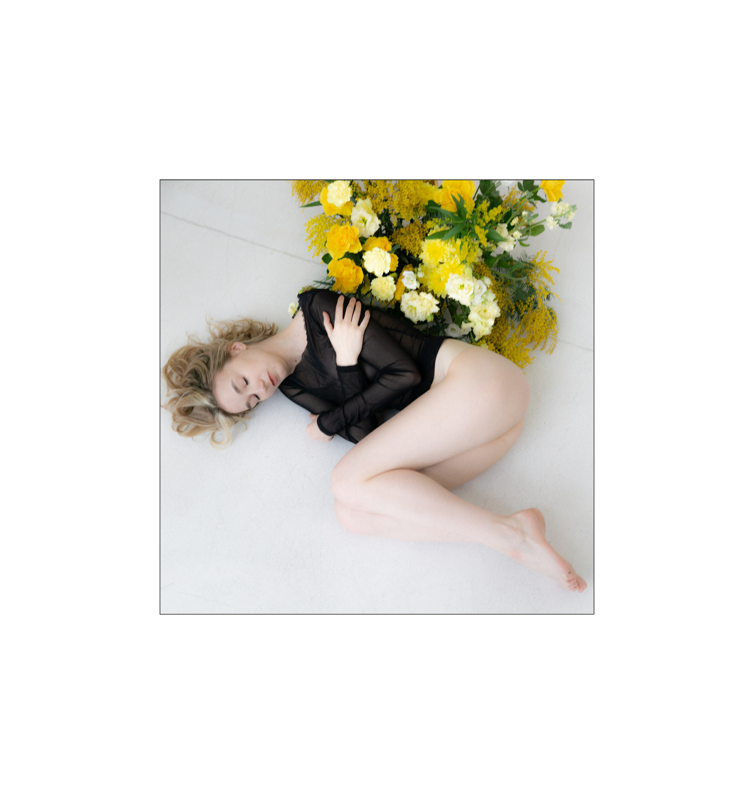 Lera. Фотограф Валерия Ахмадулина
