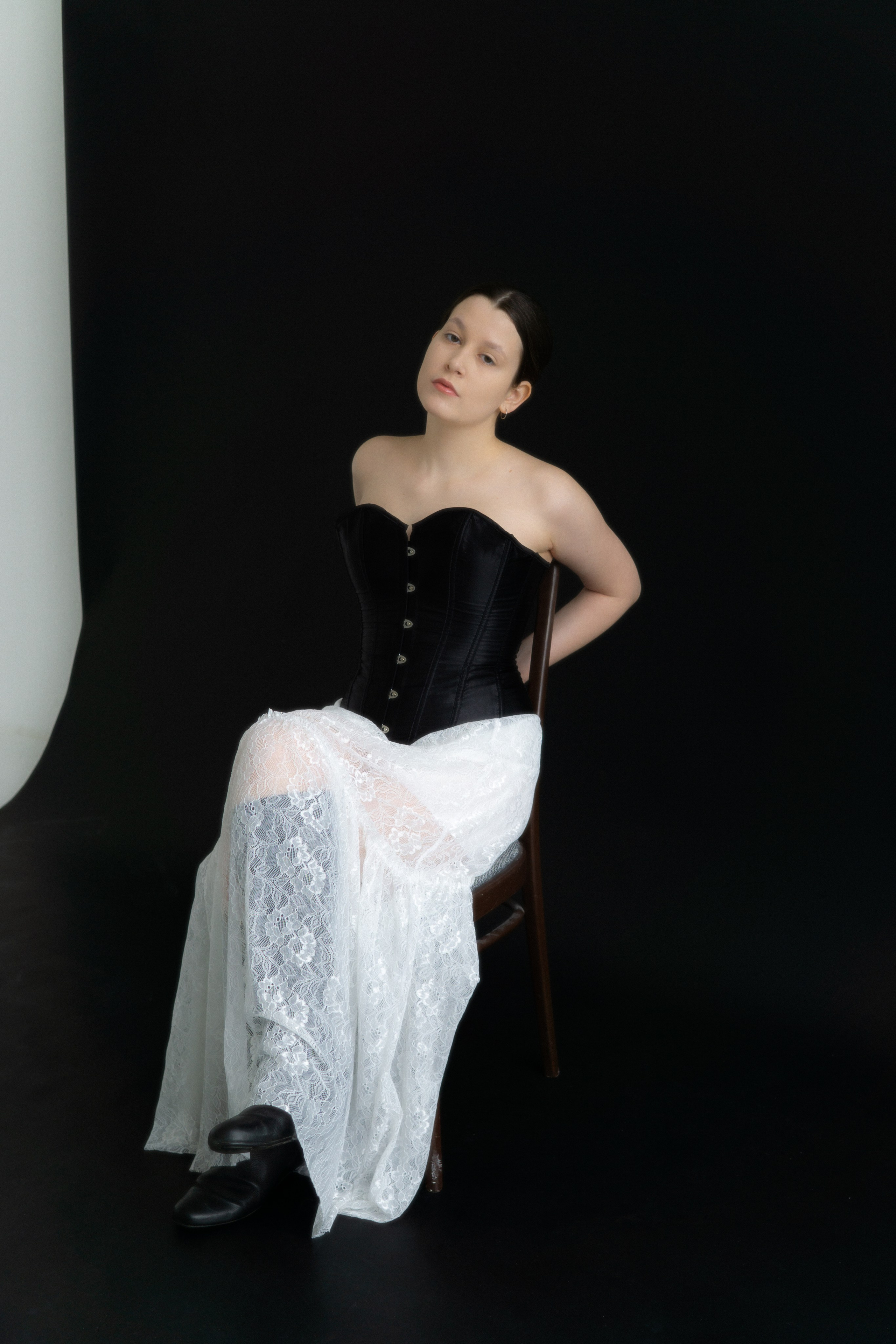 Katya. Фотограф Валерия Ахмадулина