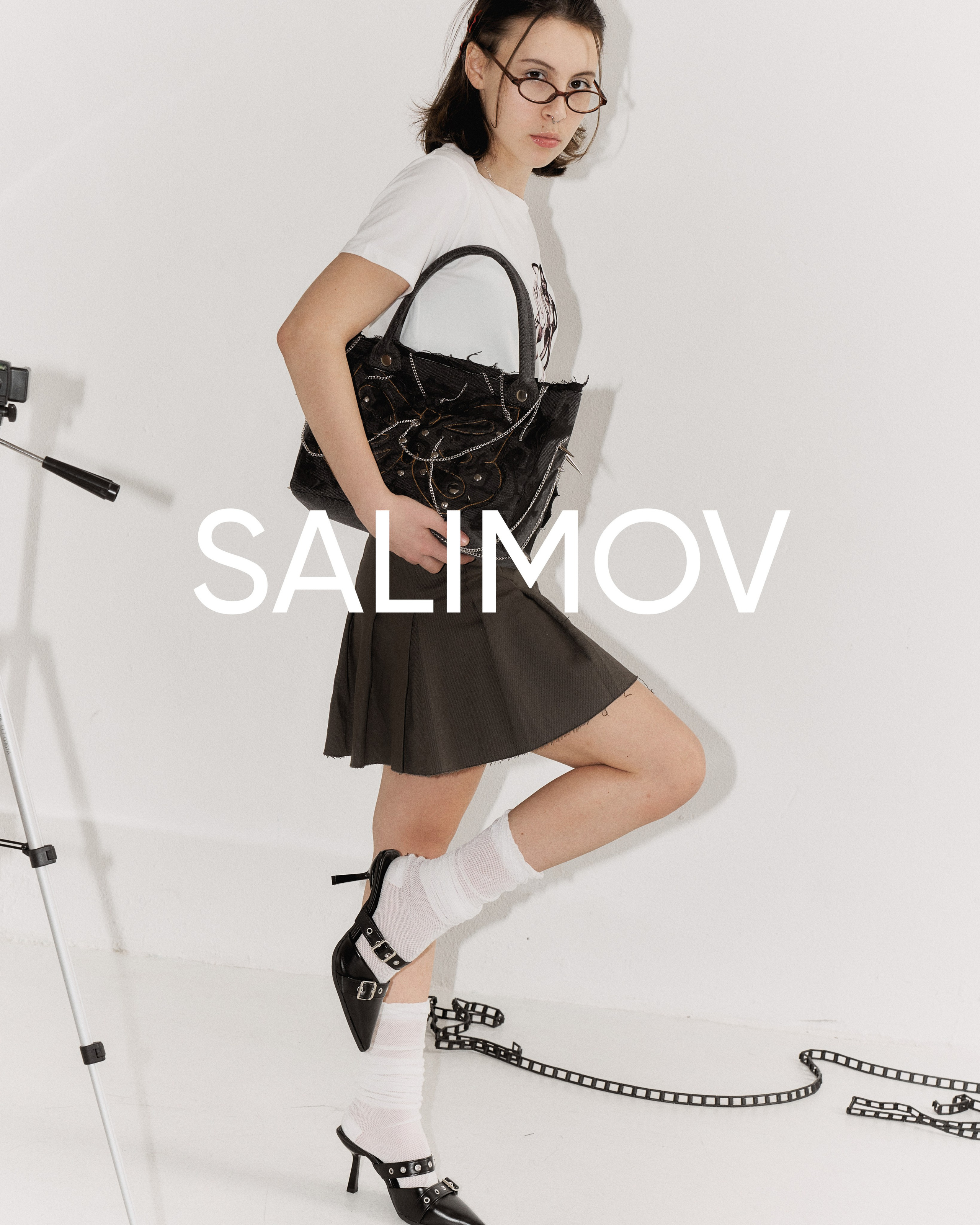 Salimov.design 1.0. Фотограф Валерия Ахмадулина