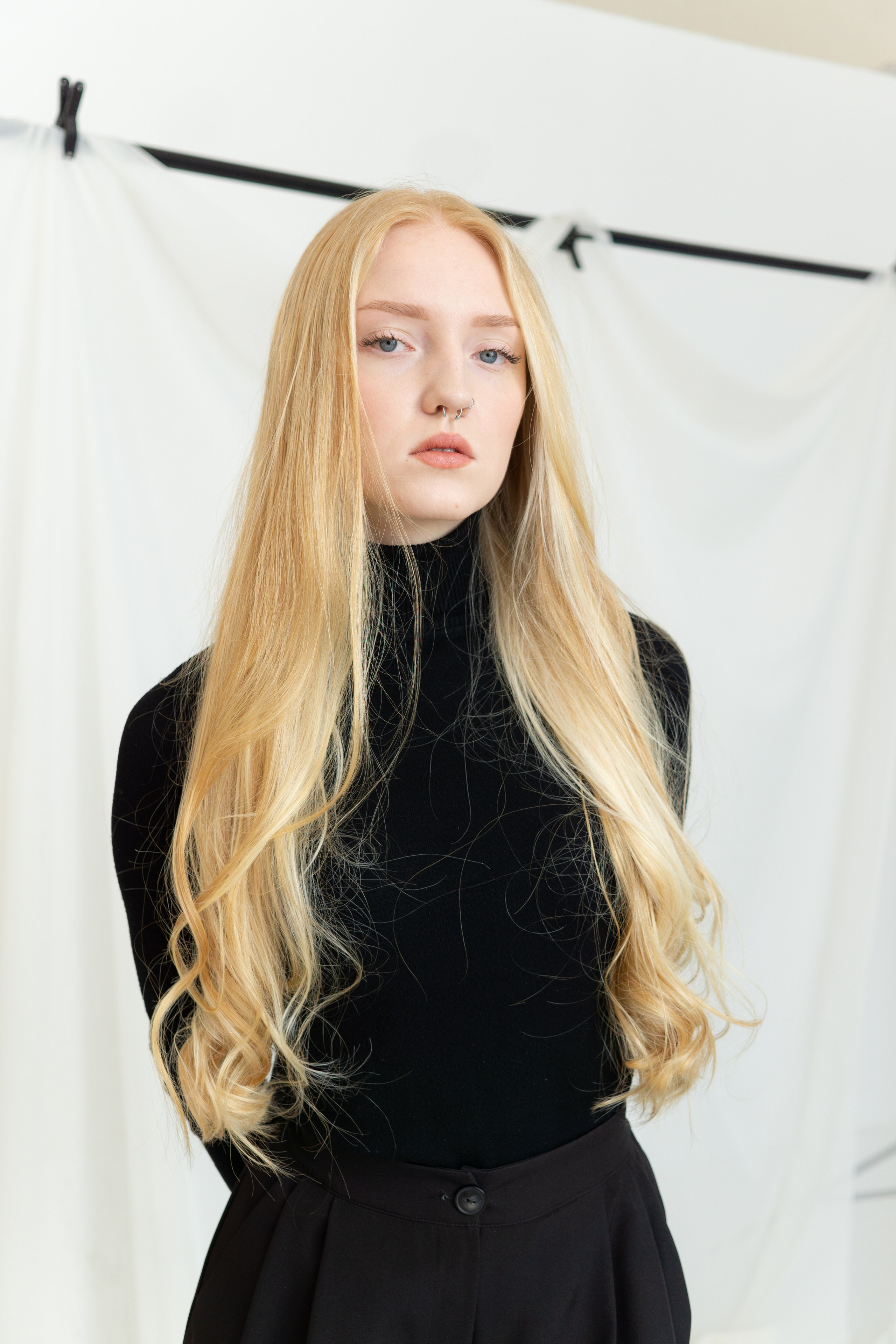 Yana. Фотограф Валерия Ахмадулина