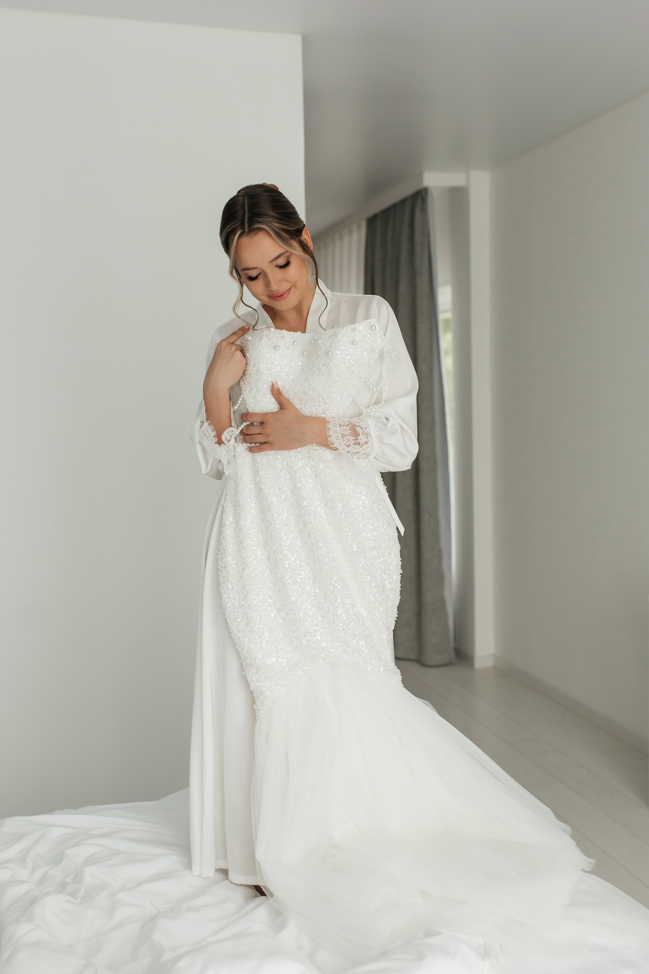 Вероника и Александр. Свадебный фотограф Тюмень