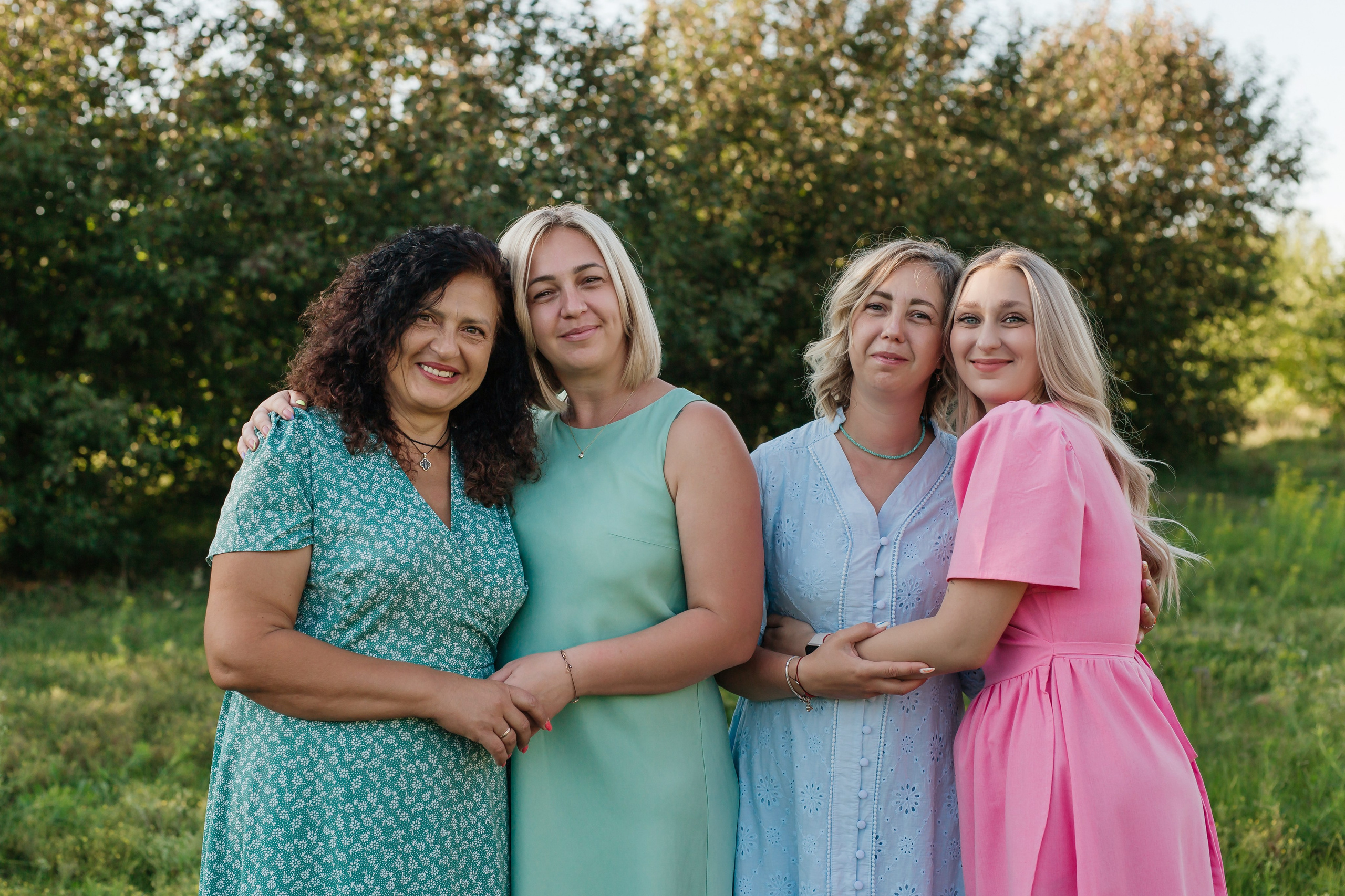 Семейные. Свадебный фотограф Тюмень