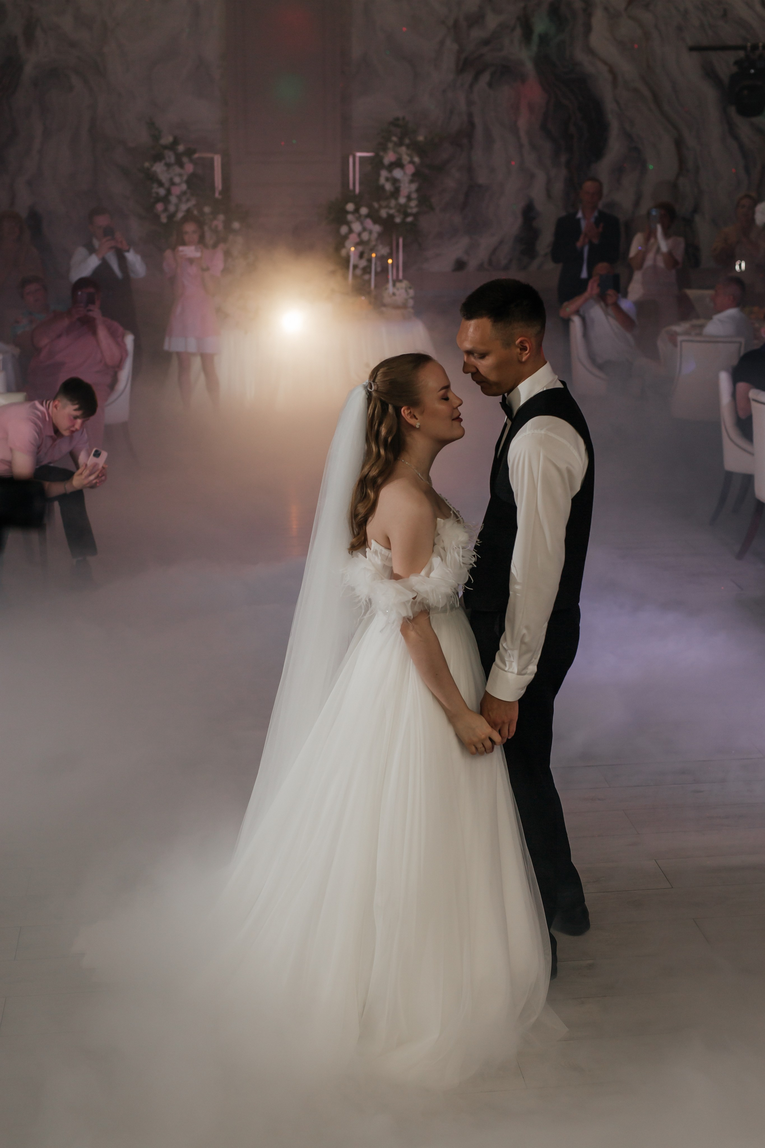 Екатерина & Дмитрий. Свадебный фотограф Тюмень