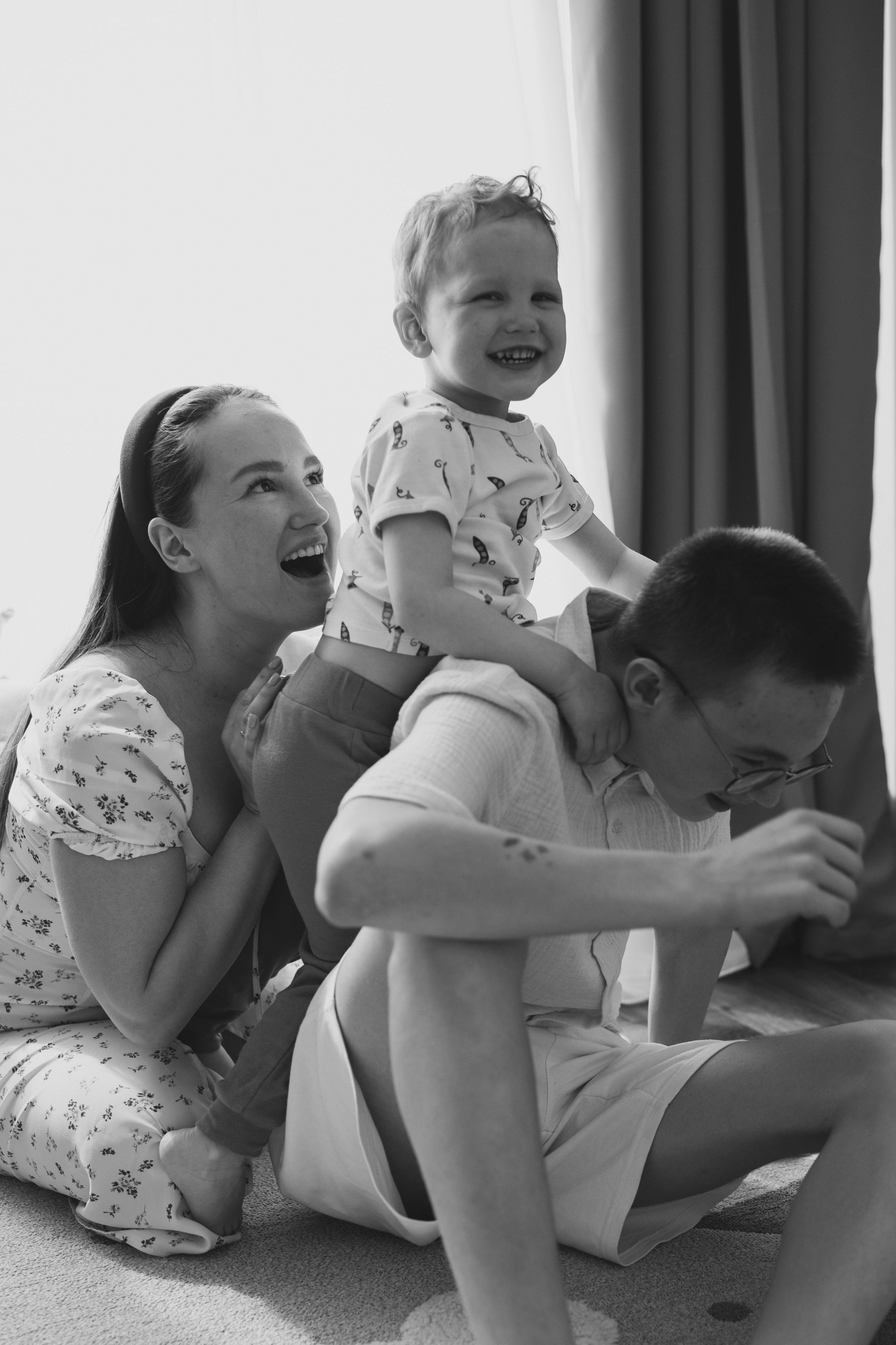 Фотосессия у Вас дома. Семейный и детский фотограф и видеограф в Москве, Дрокина Наталья