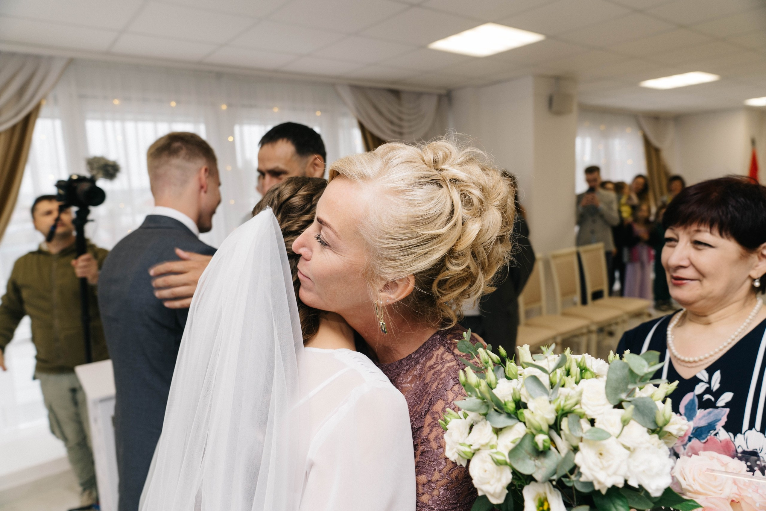 Ольга & Виктор. Свадебный фотограф в Перми