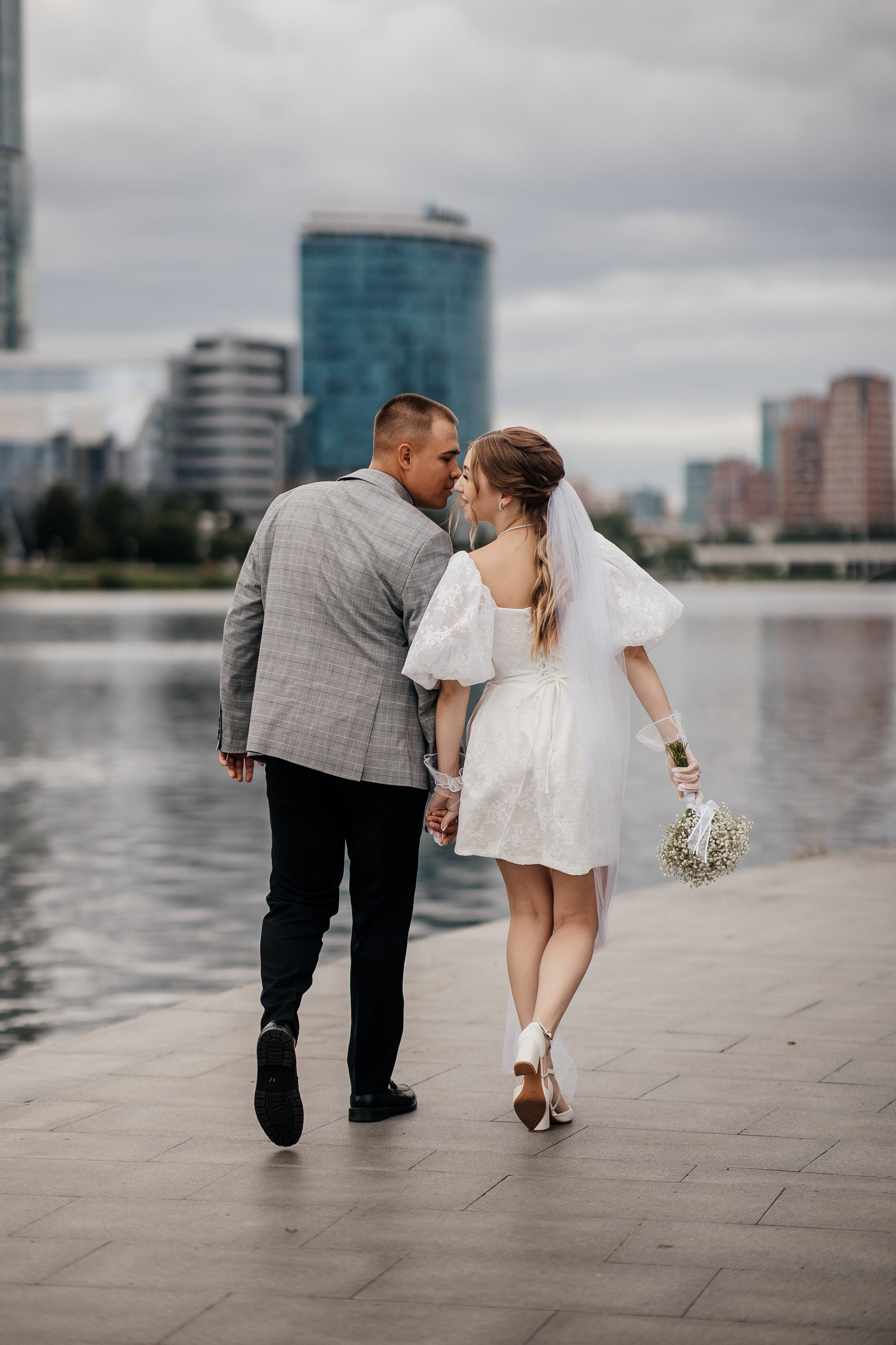 Даша и Дима 2024. Свадебный и портретный фотограф Алина Иванова. Екатеринбург-Москва