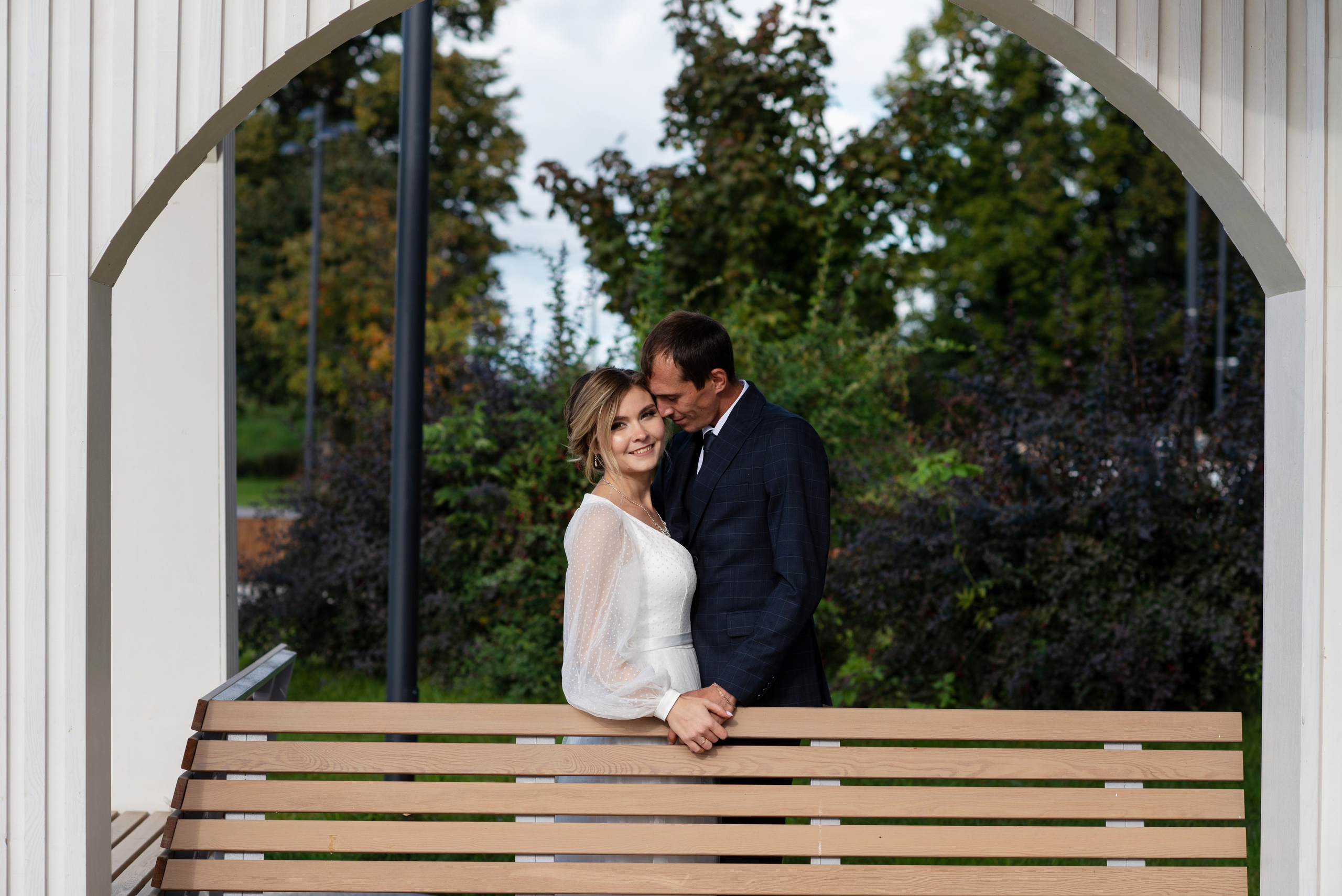 Андрей и Ангелина. Семейный и свадебный фотограф в Ельце Юлия Дякина