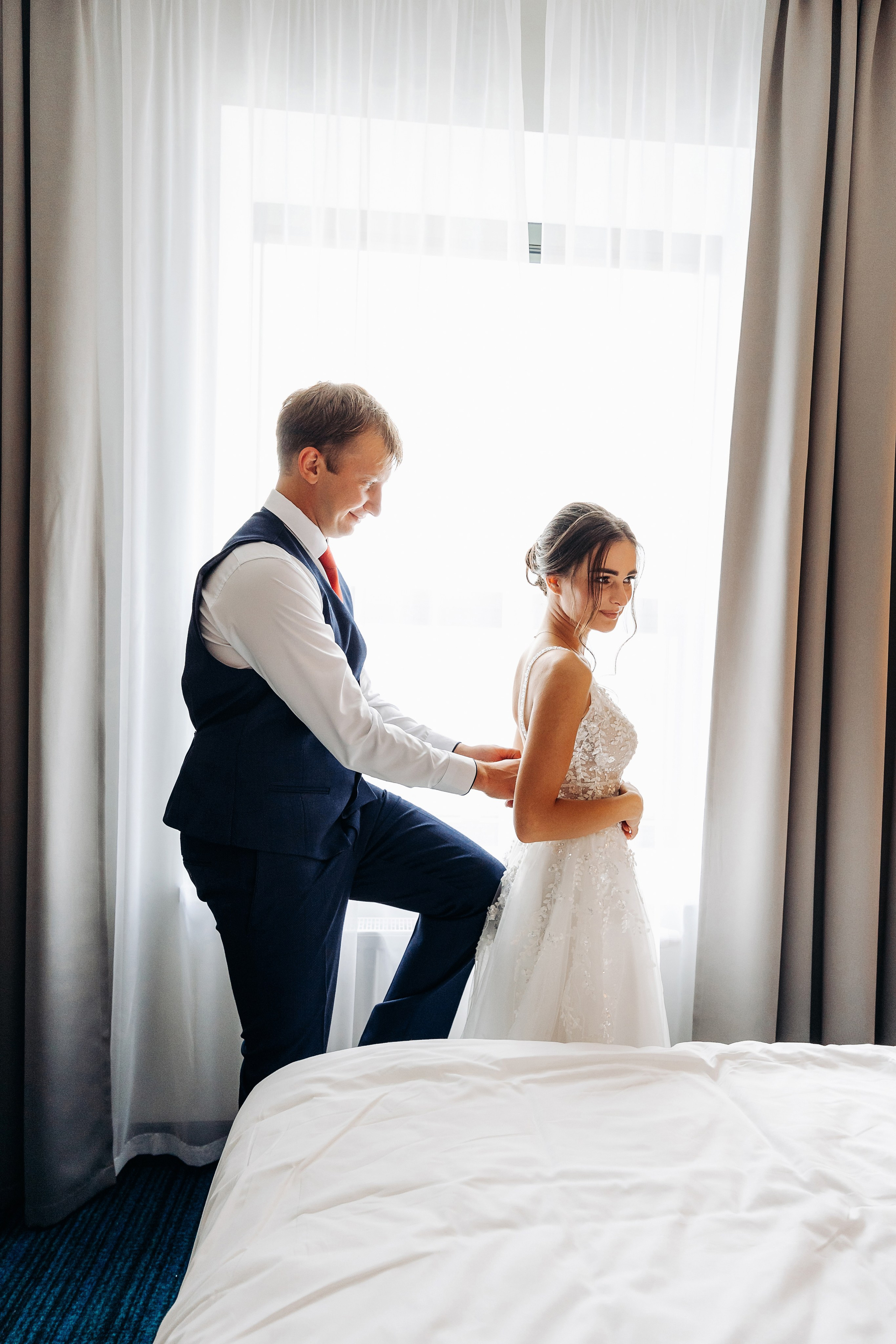 Максим Ангелина. Фотограф Омск Андрей Козяков