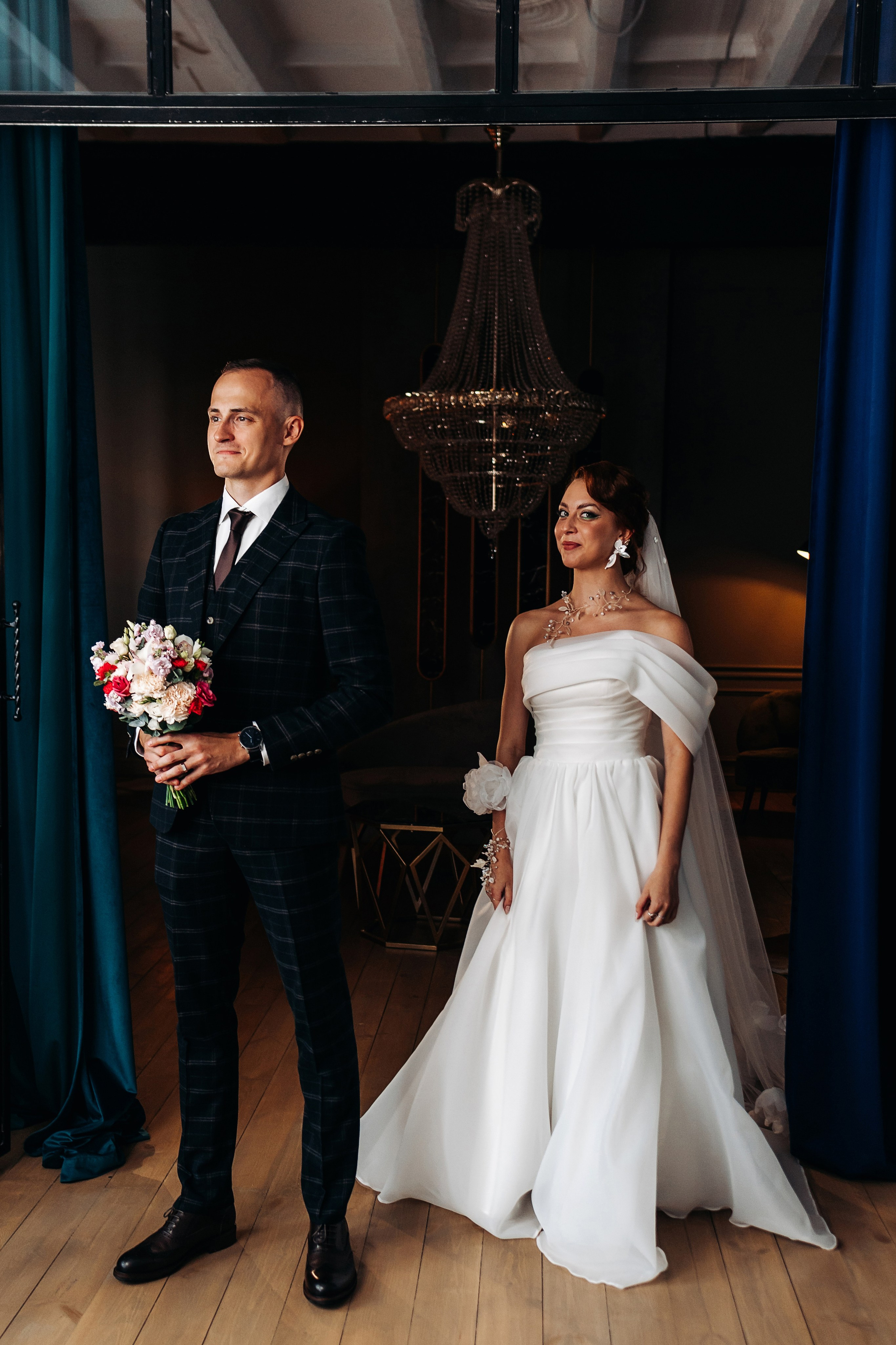 Антон Ксения. Фотограф Омск Андрей Козяков