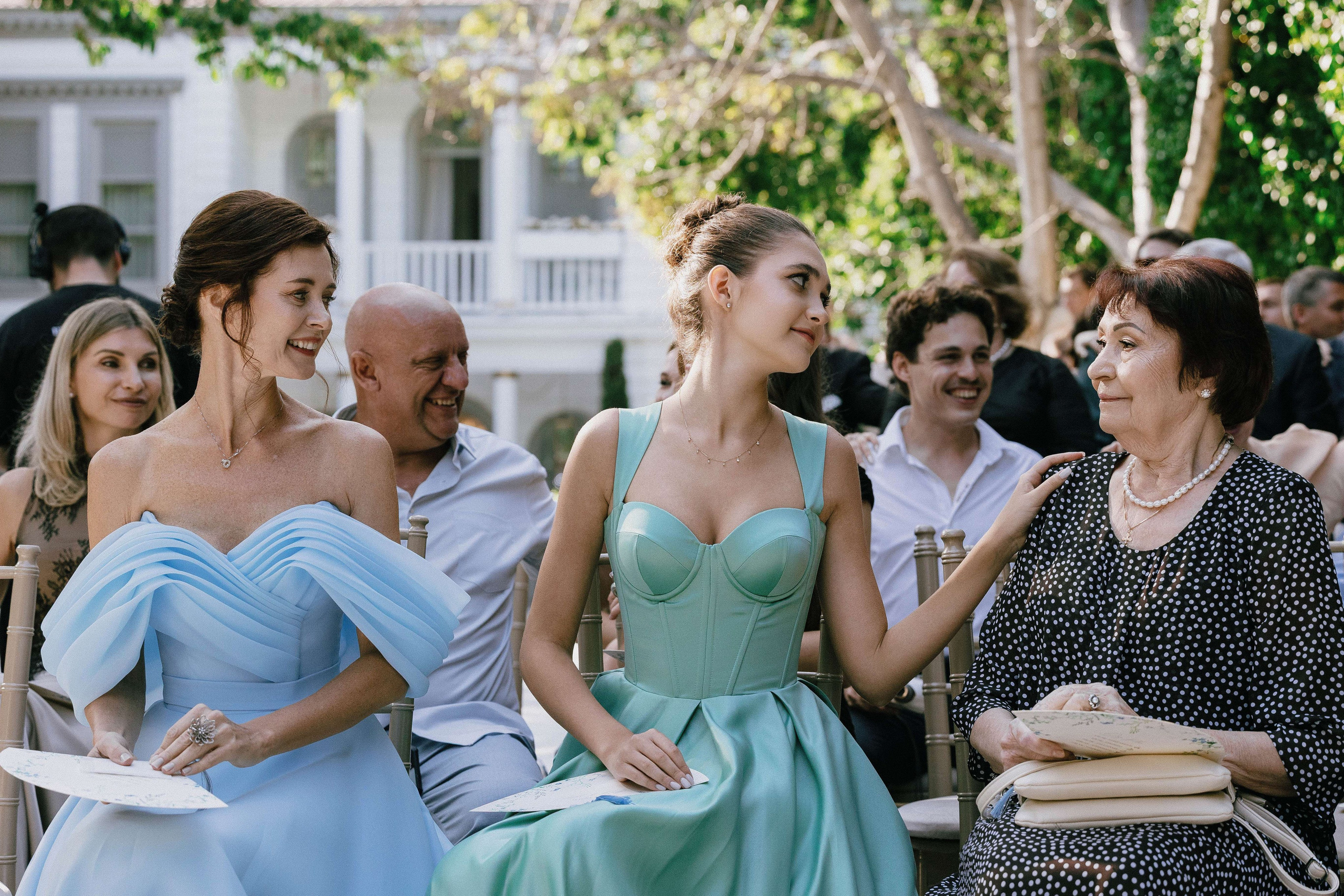 Wedding day Nadya+Viktor. About