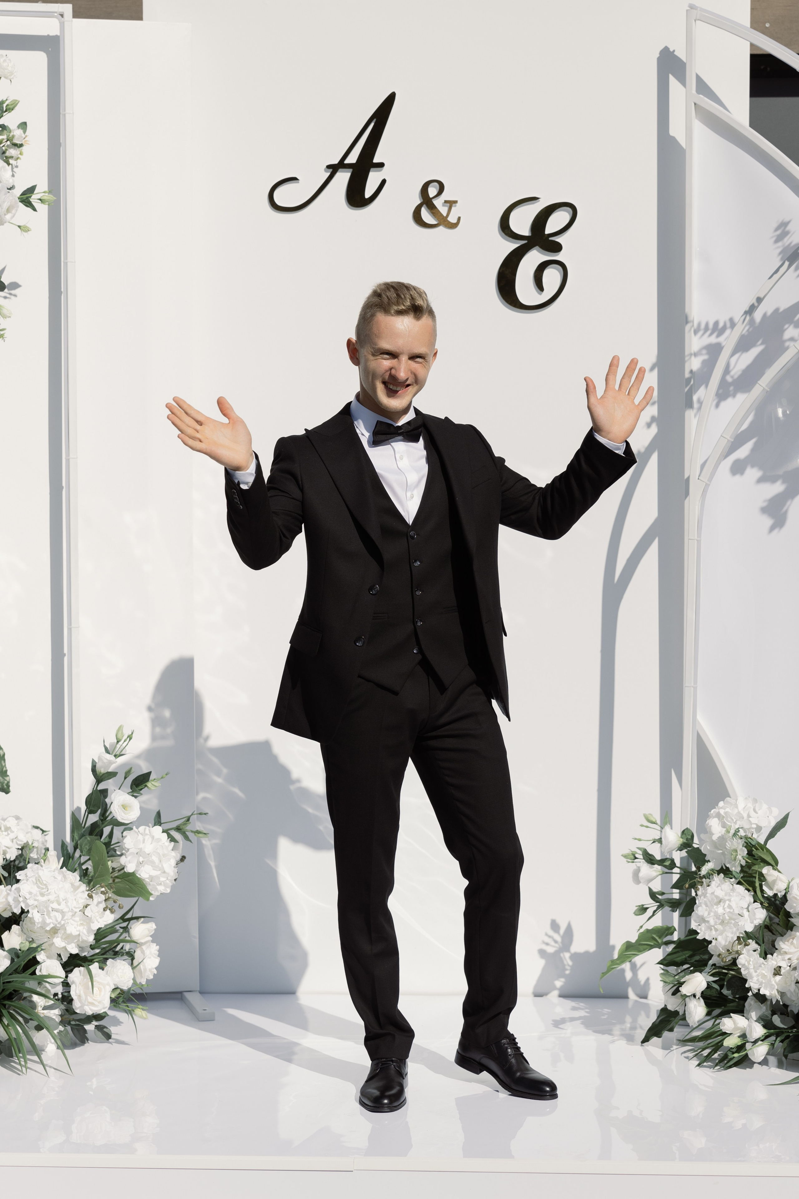 Арсений и Екатерина. Свадебный фотограф Курск Максим Ноздрачев