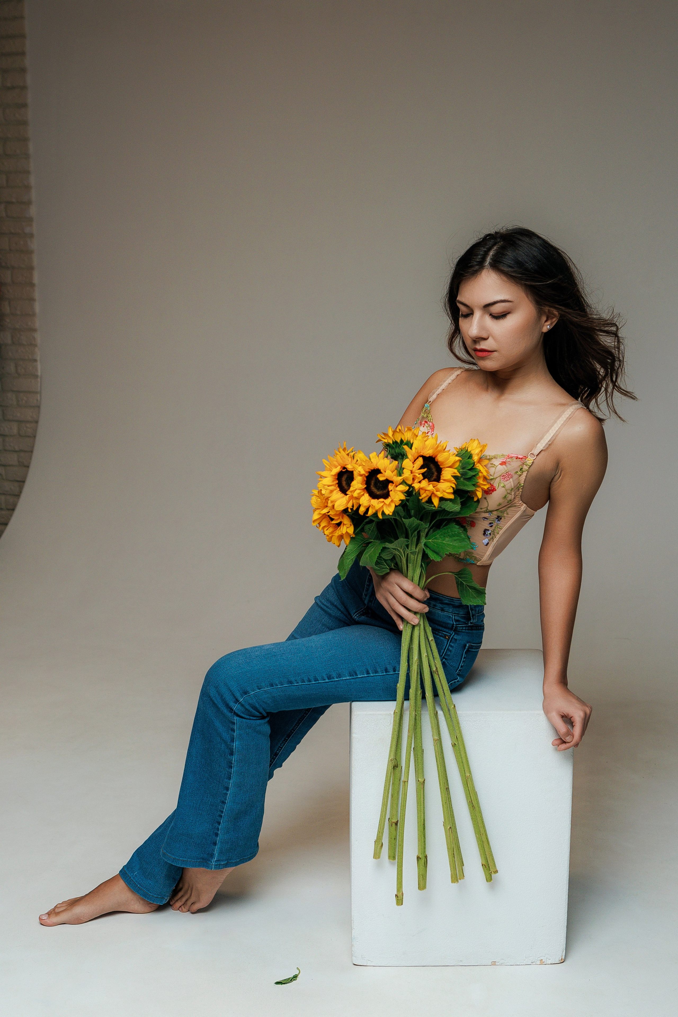 Лолита. Семейный и детский фотограф в Москве Александра Мак