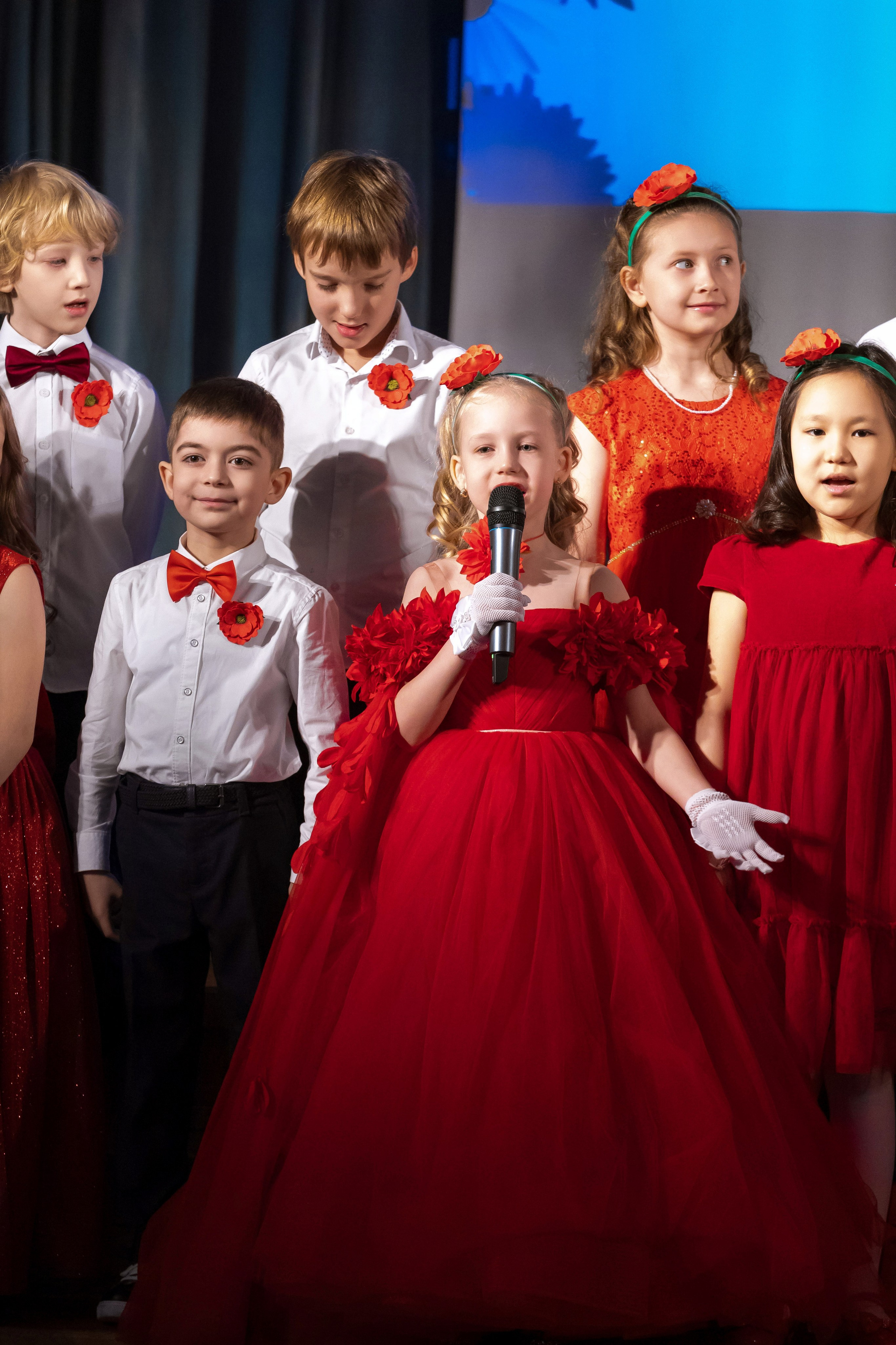 Бал первоклассников. Семейный и детский фотограф в Москве Александра Мак