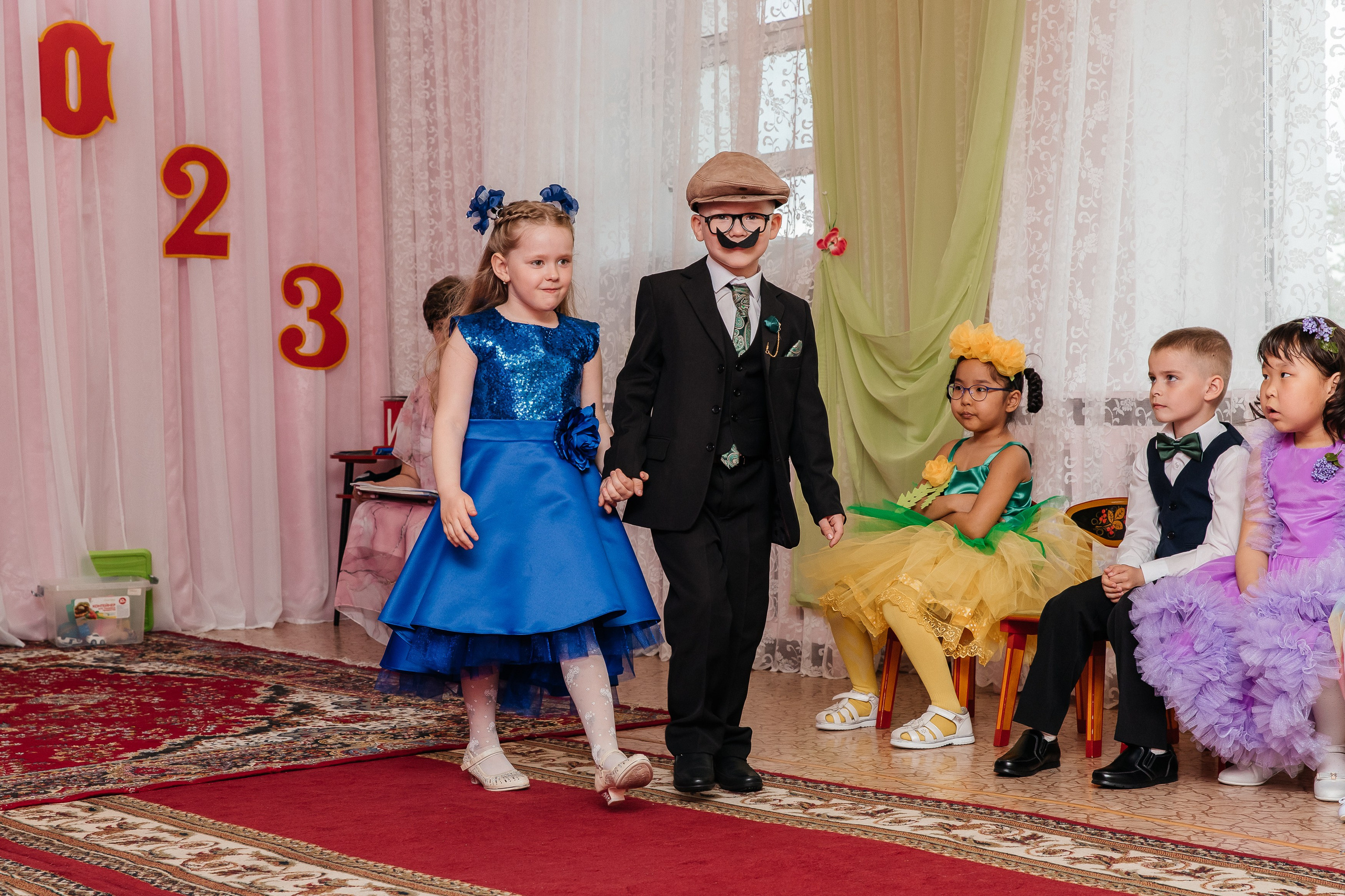 Выпускной Солнышко 2023. Воронистая Анастасия. Фотограф Якутия, Томпонский район