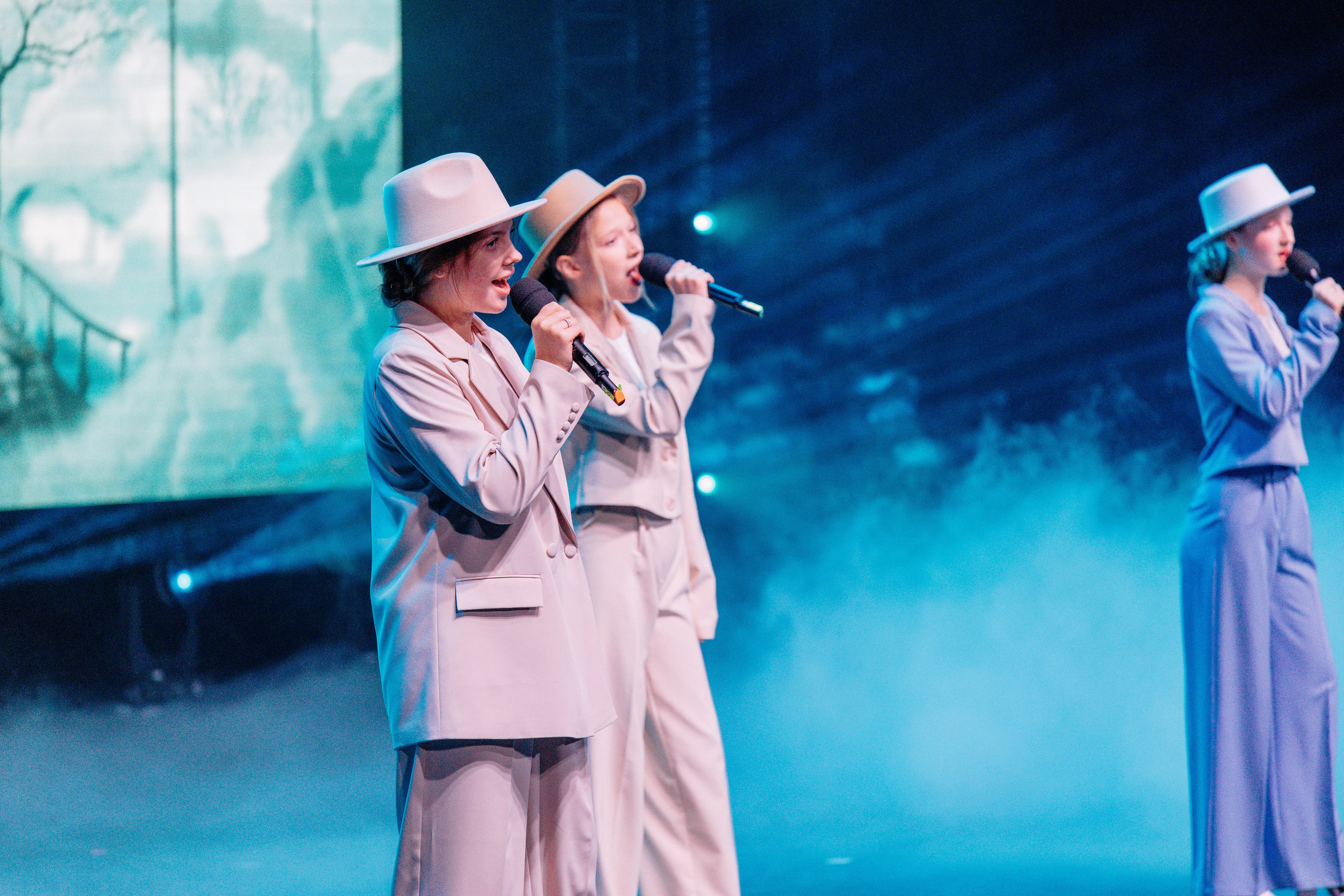 Выступления академии. Фото и видео съемка. Андрей Ионов