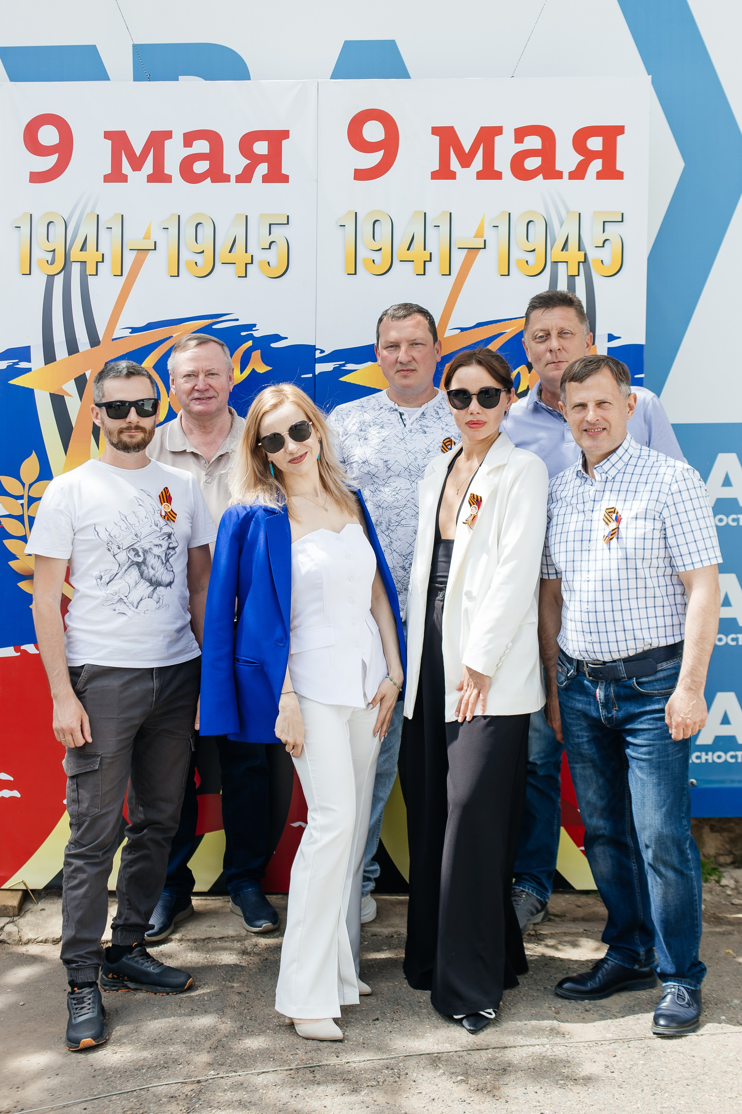 НЕВА (9 мая). Свадебный фотограф в Краснодаре Николай Крауз