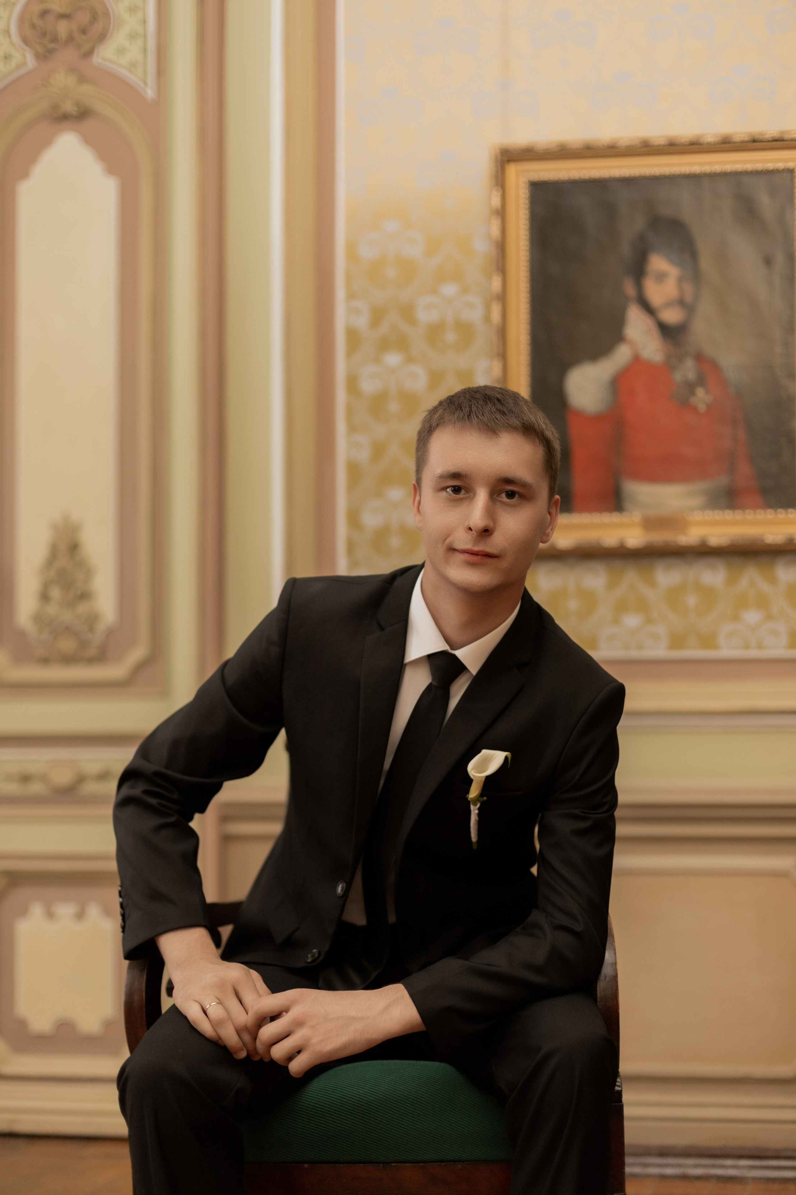 Андрей и Анна (сокращено). Свадебный фотограф Ангелина Сунгатулина | Саратов | Балаково | Вольск