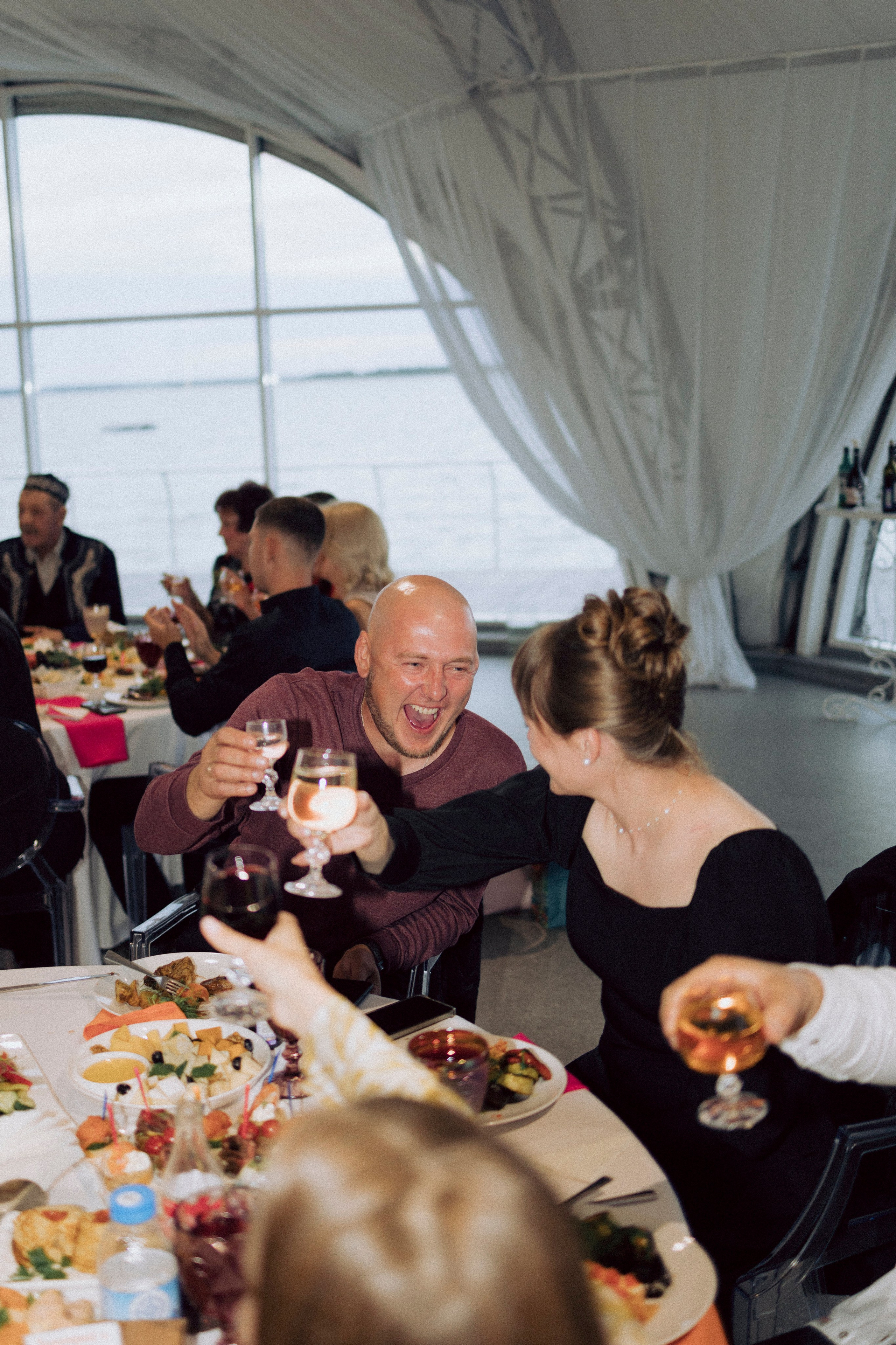 Денис и Юлия. Свадебный и портретный фотограф Тюмень