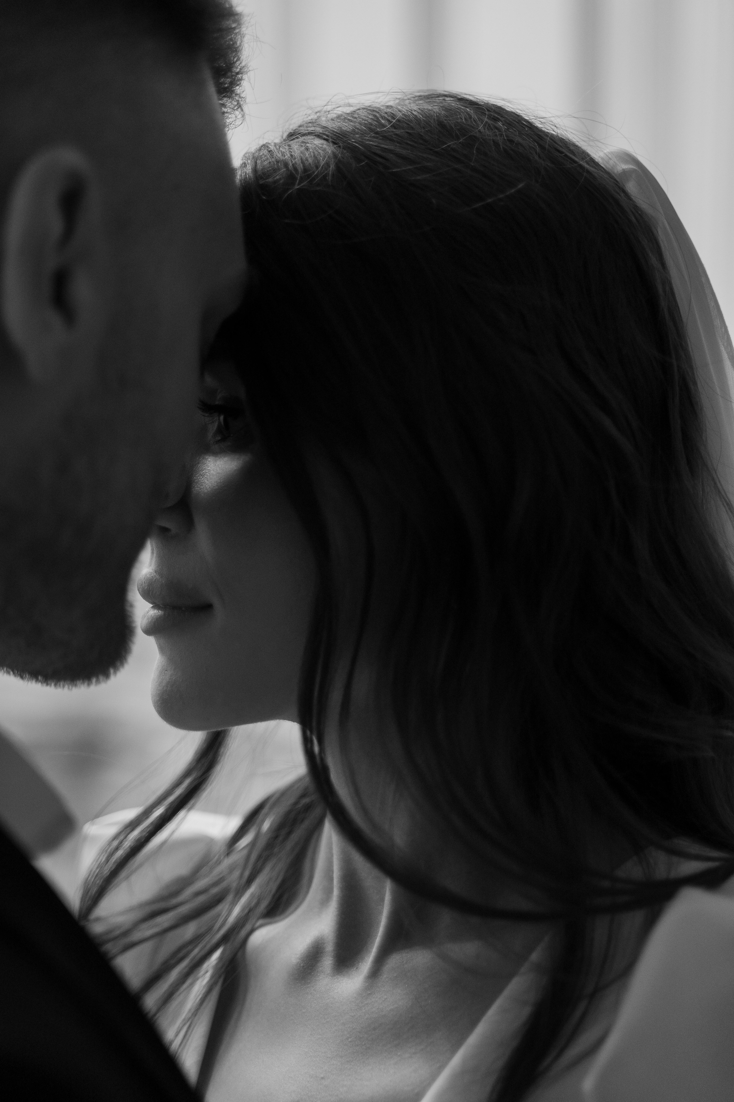 Елена и Влад. Фотограф Анна Котова