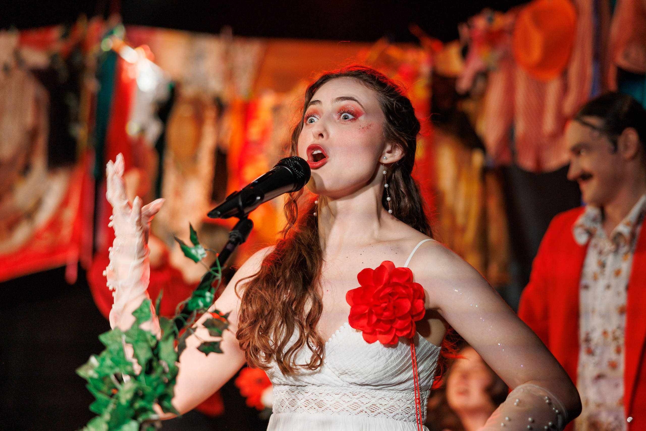 Спектакль «Процесс по-итальянски» от театра Д. Лица. Фотограф в Санкт-Петербурге — Сергей Петров