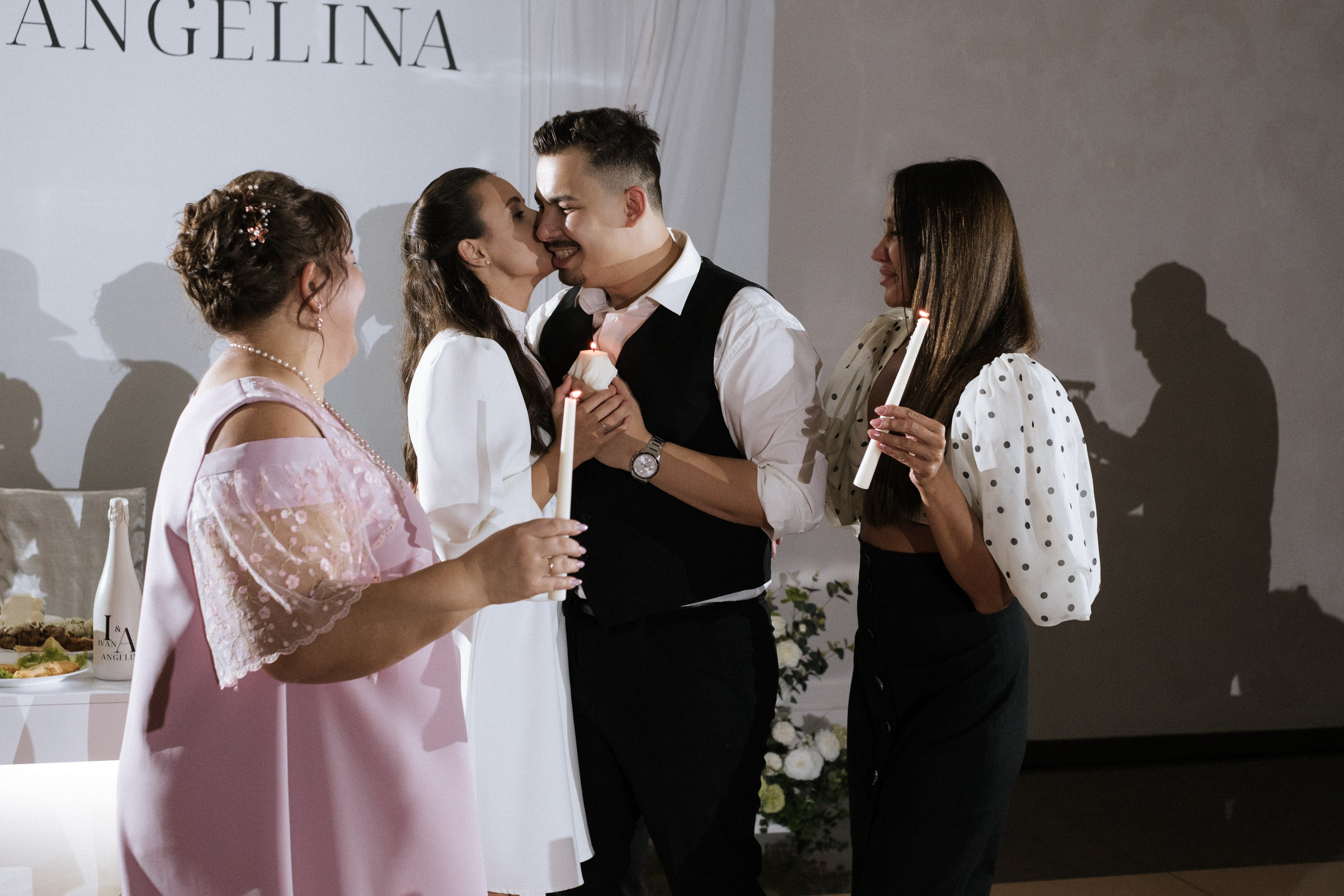 Иван и Ангелина. Свадебный и семейный фотограф в Волгограде Кристина Иванова