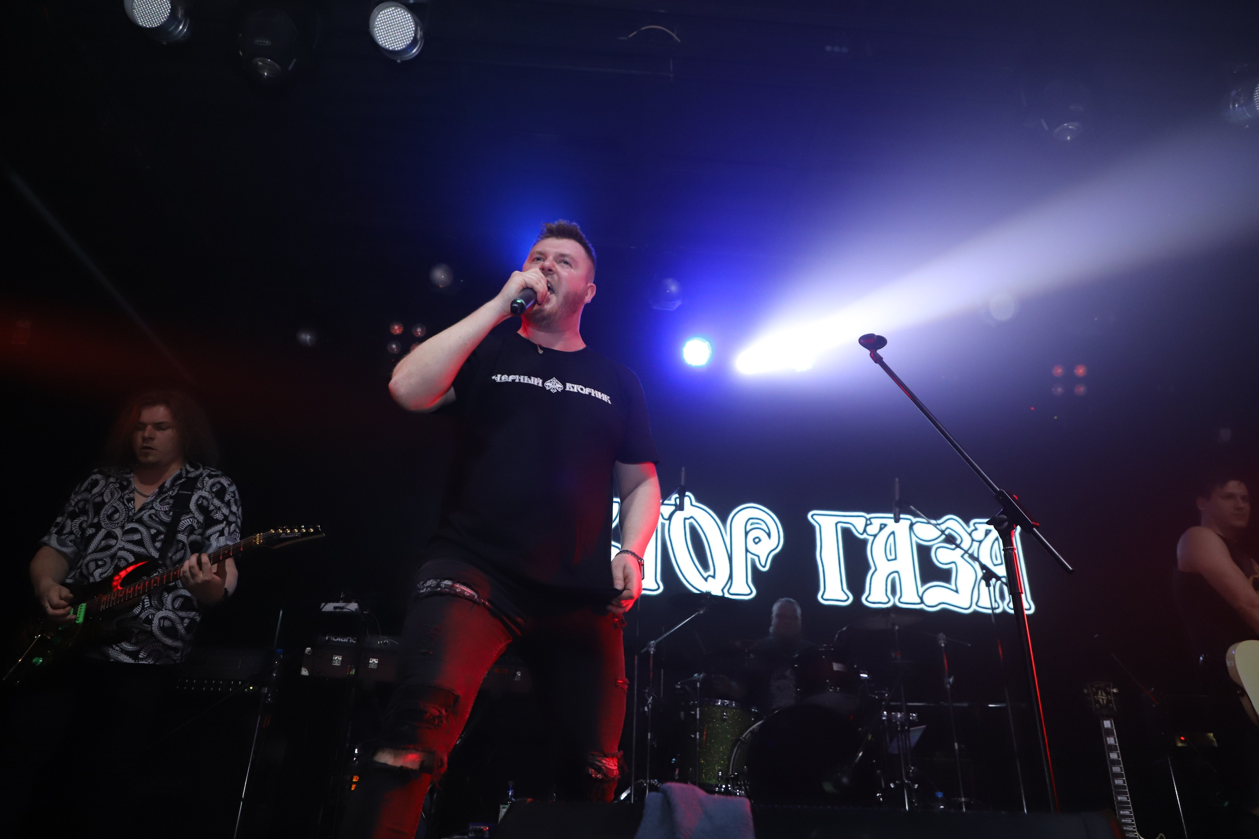 Фестиваль Сектор Газа. Фотограф в Тюмени Алексей Модин