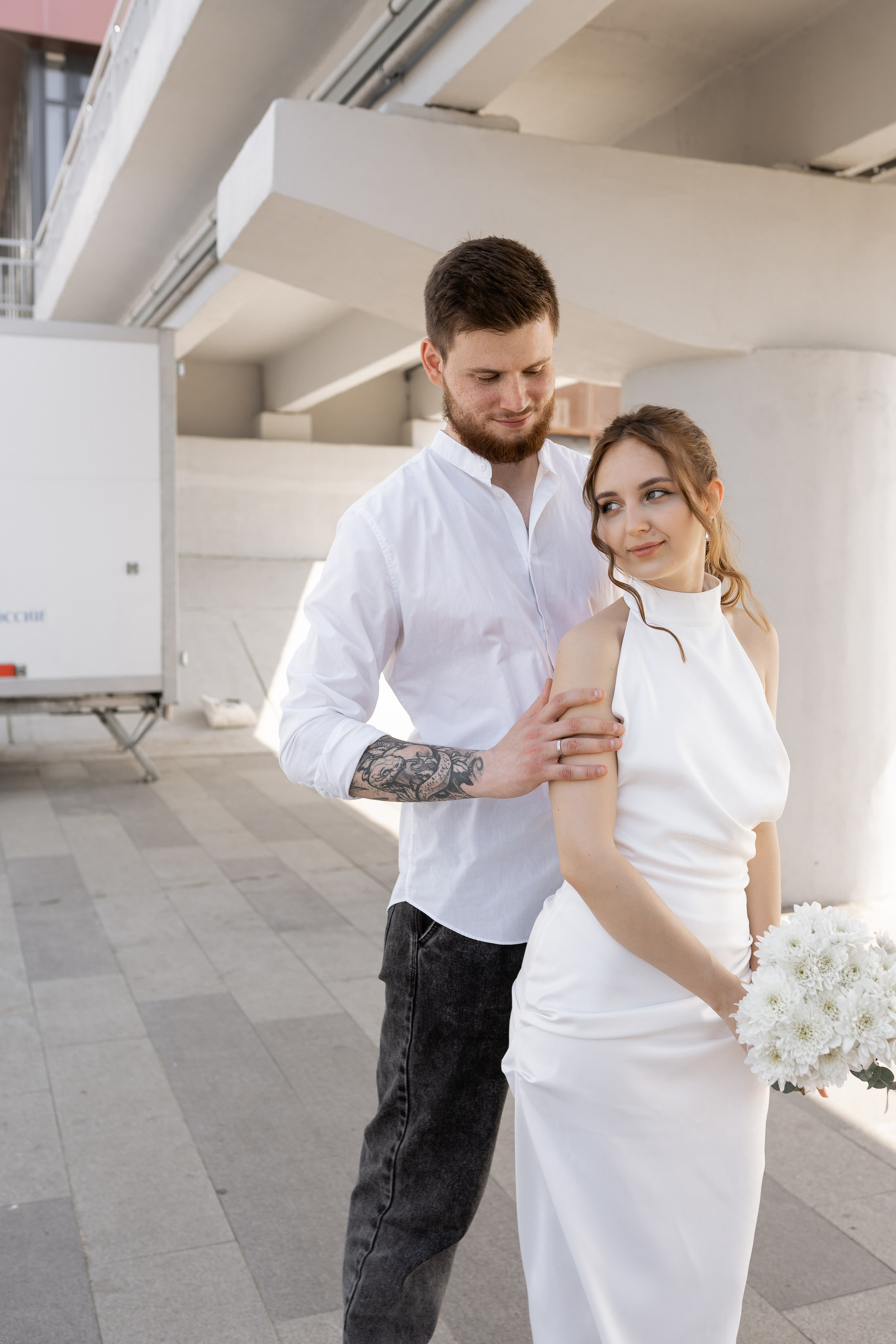 Иван и Ольга. Свадебный фотограф в Перми и Пермском крае Алена Мартынова