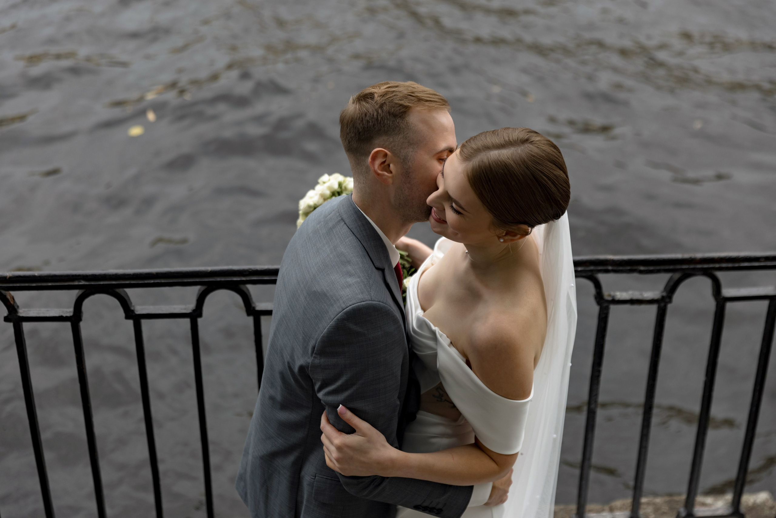 Юля и Максим. Свадебный и портретный фотограф в Санкт-Петербурге Надежда Чечулина