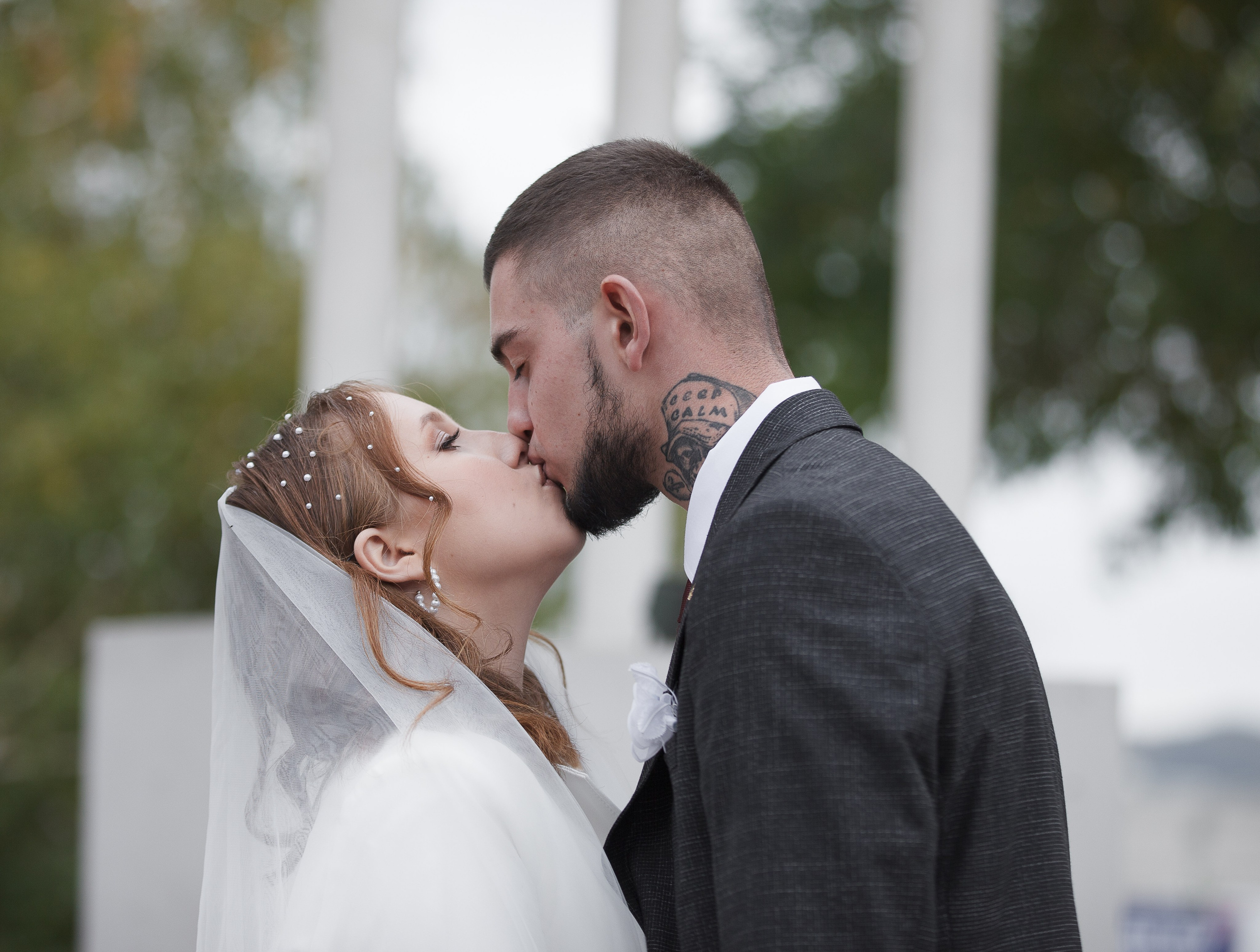 Свадебная фотосессия в Саяногорске. Портреты с душой: Иван Зиновьев -Фотограф в Саяногорске