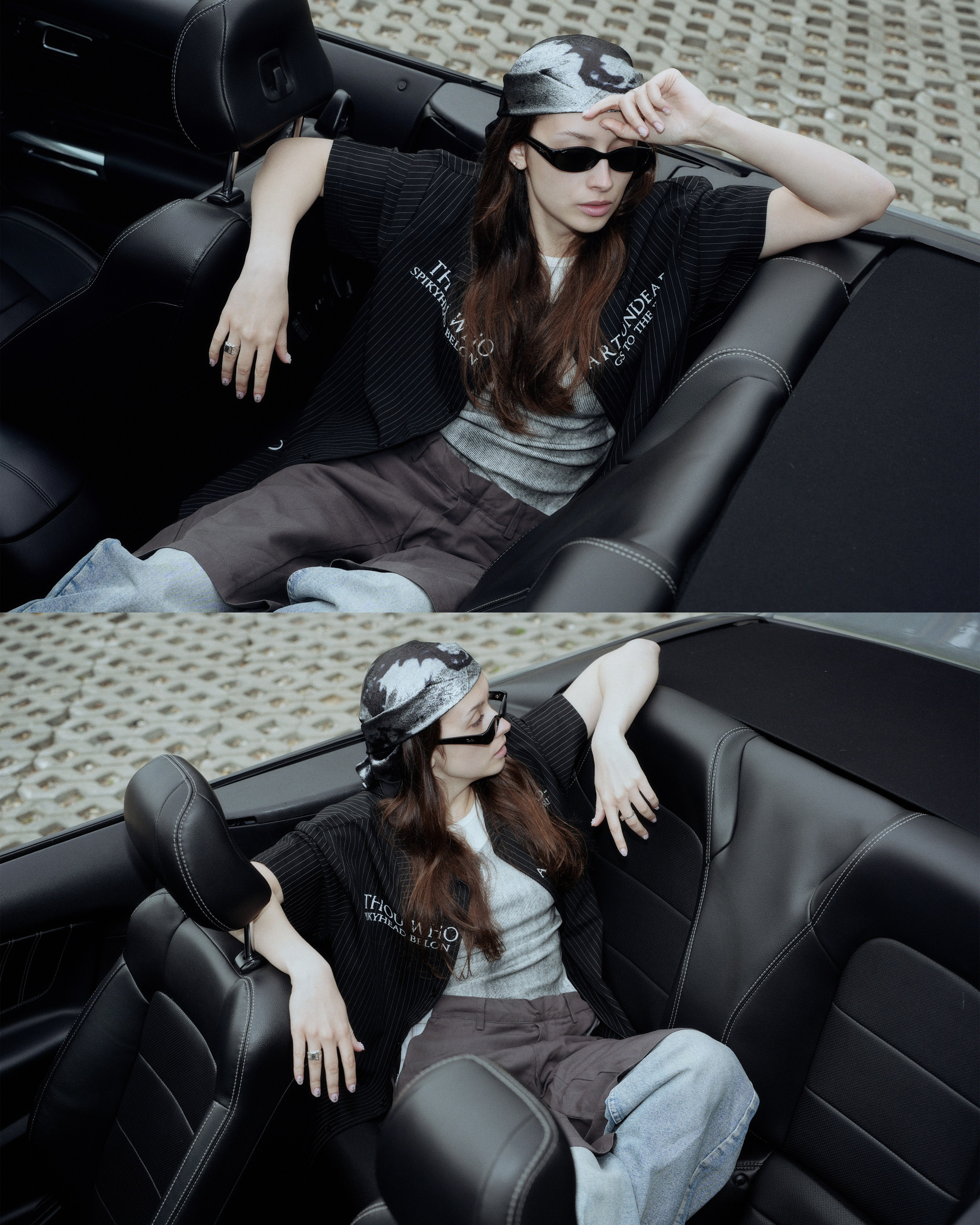 WAYS S'25 summer campaign. ANNA — PHOTOGRAPHER