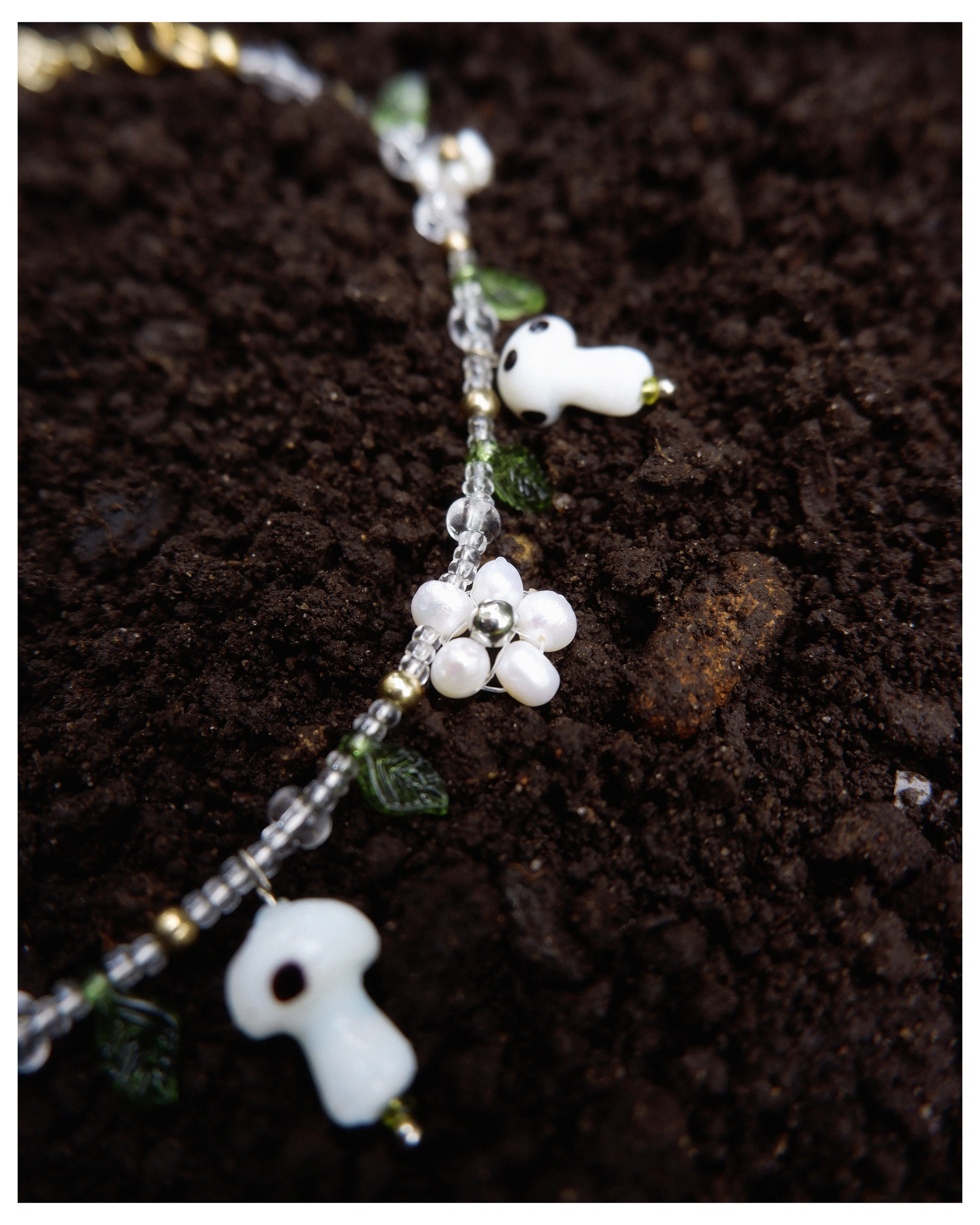 JEWELRY. ANNA — PHOTOGRAPHER