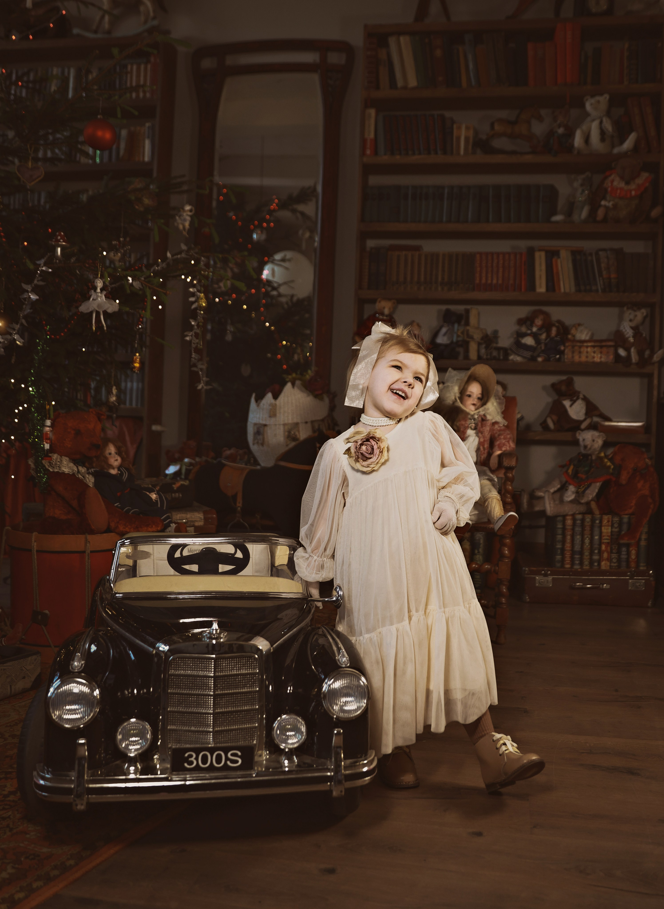 Детский портрет. Фотограф Владислав Адмиралов