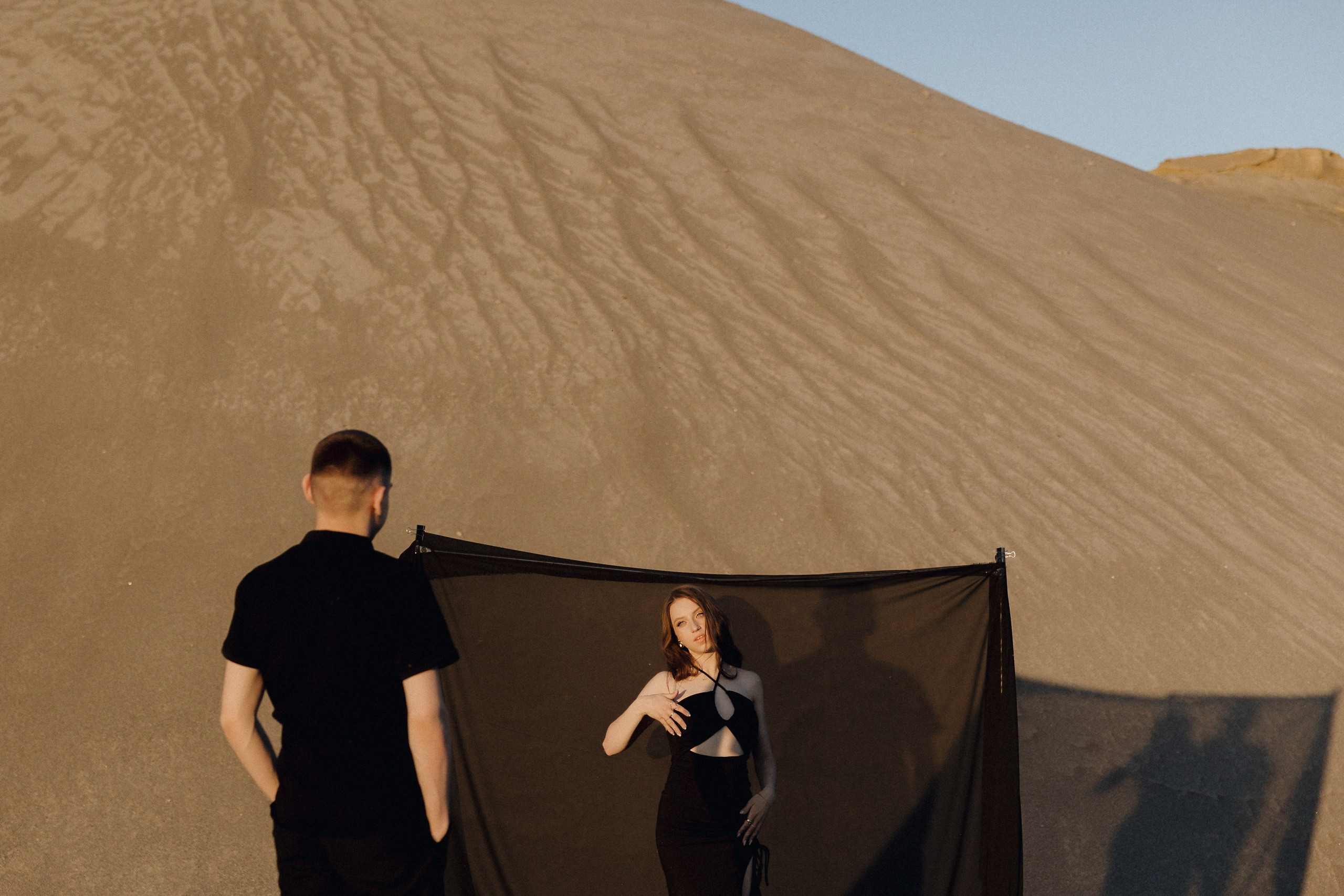 ПЕСКИ. Свадебный и индивидуальный фотограф в Челябинске Евгения Негодяева