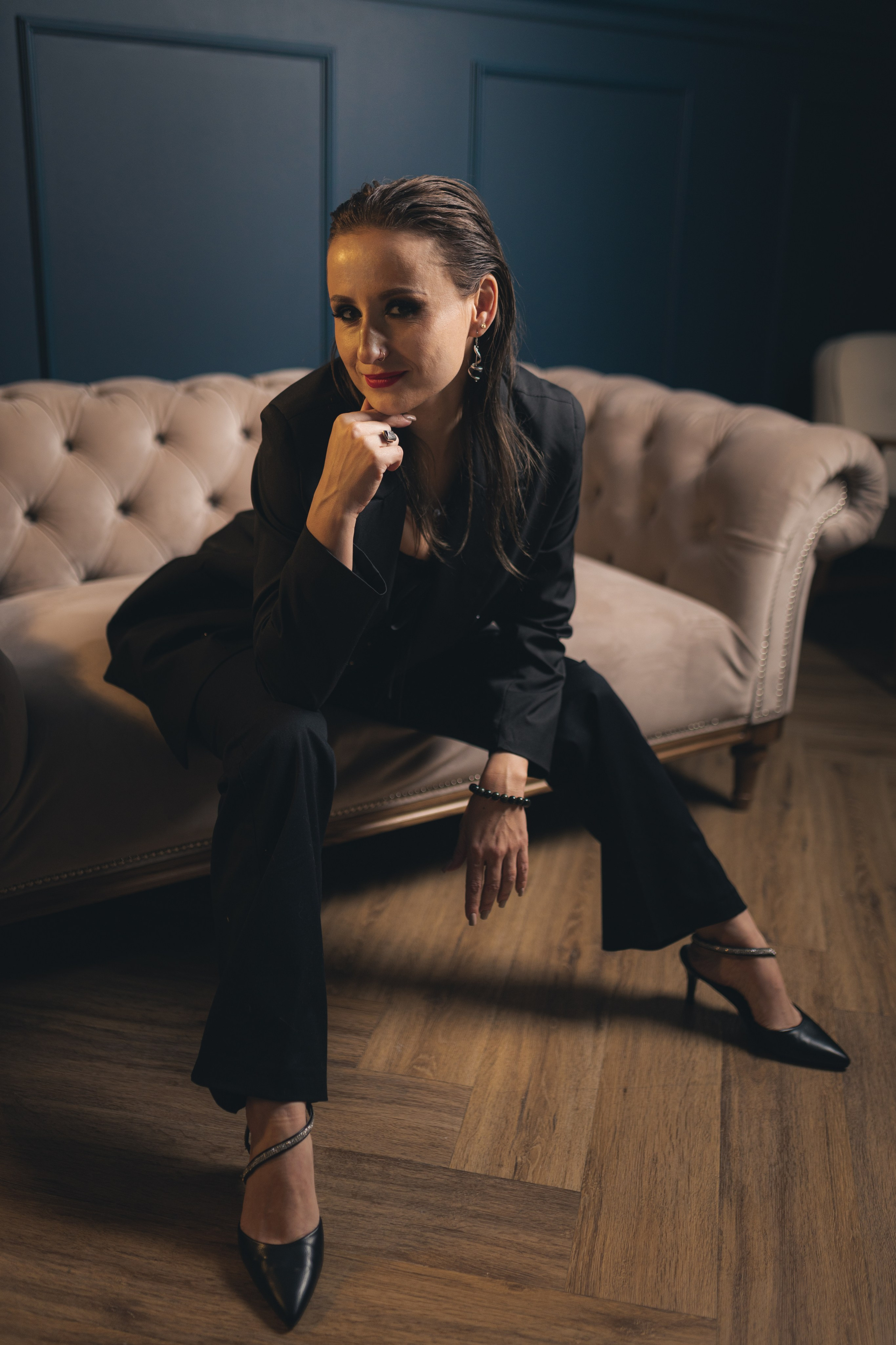 Контент для эксперта. Портретный фотограф Кристина Лукьянова