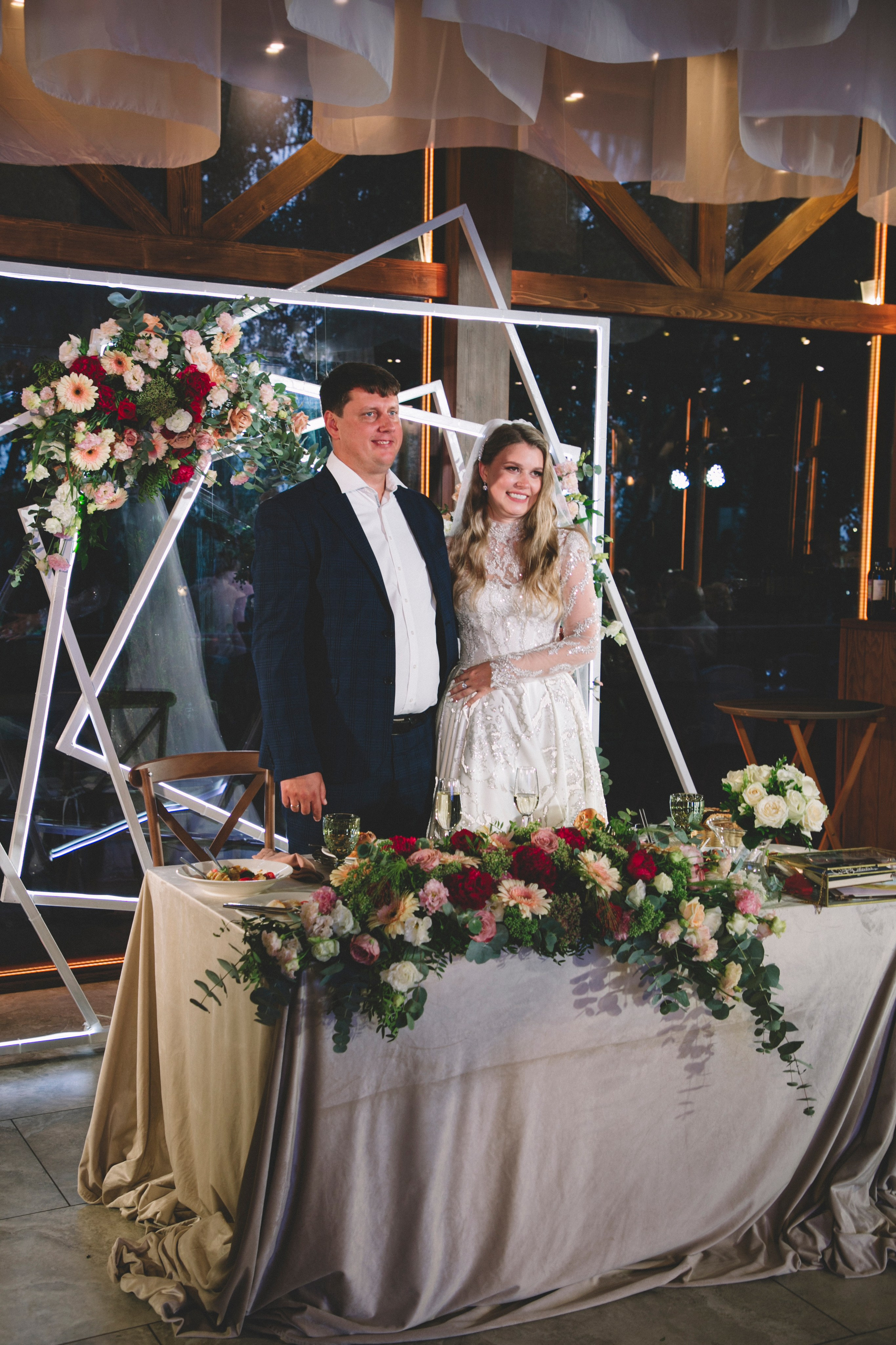 Денис и Екатерина. Портретный и свадебный фотограф Даня Похватова