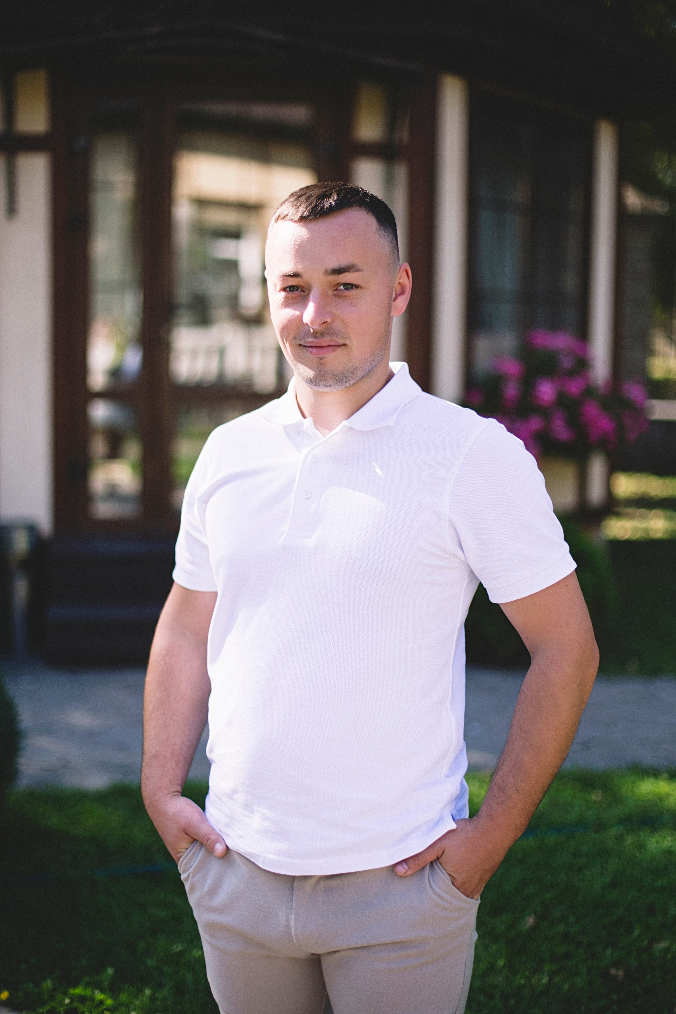 Дан и Доина. Портретный и свадебный фотограф Даня Похватова