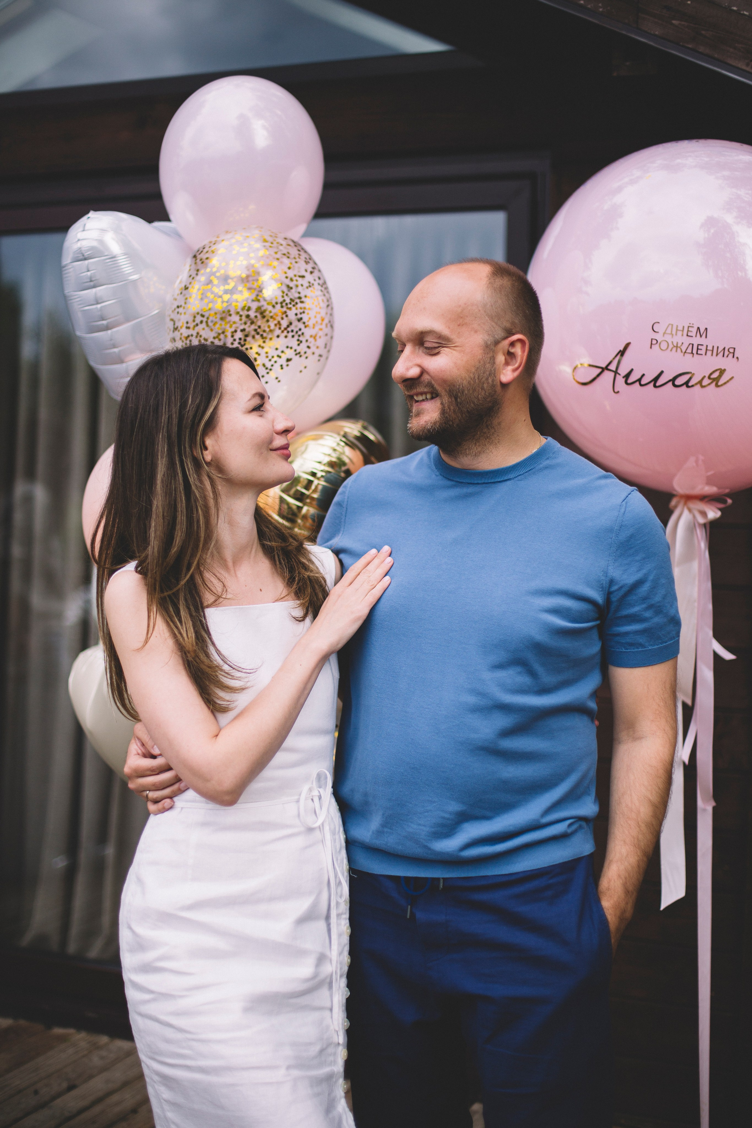 Аглая. Портретный и свадебный фотограф Даня Похватова