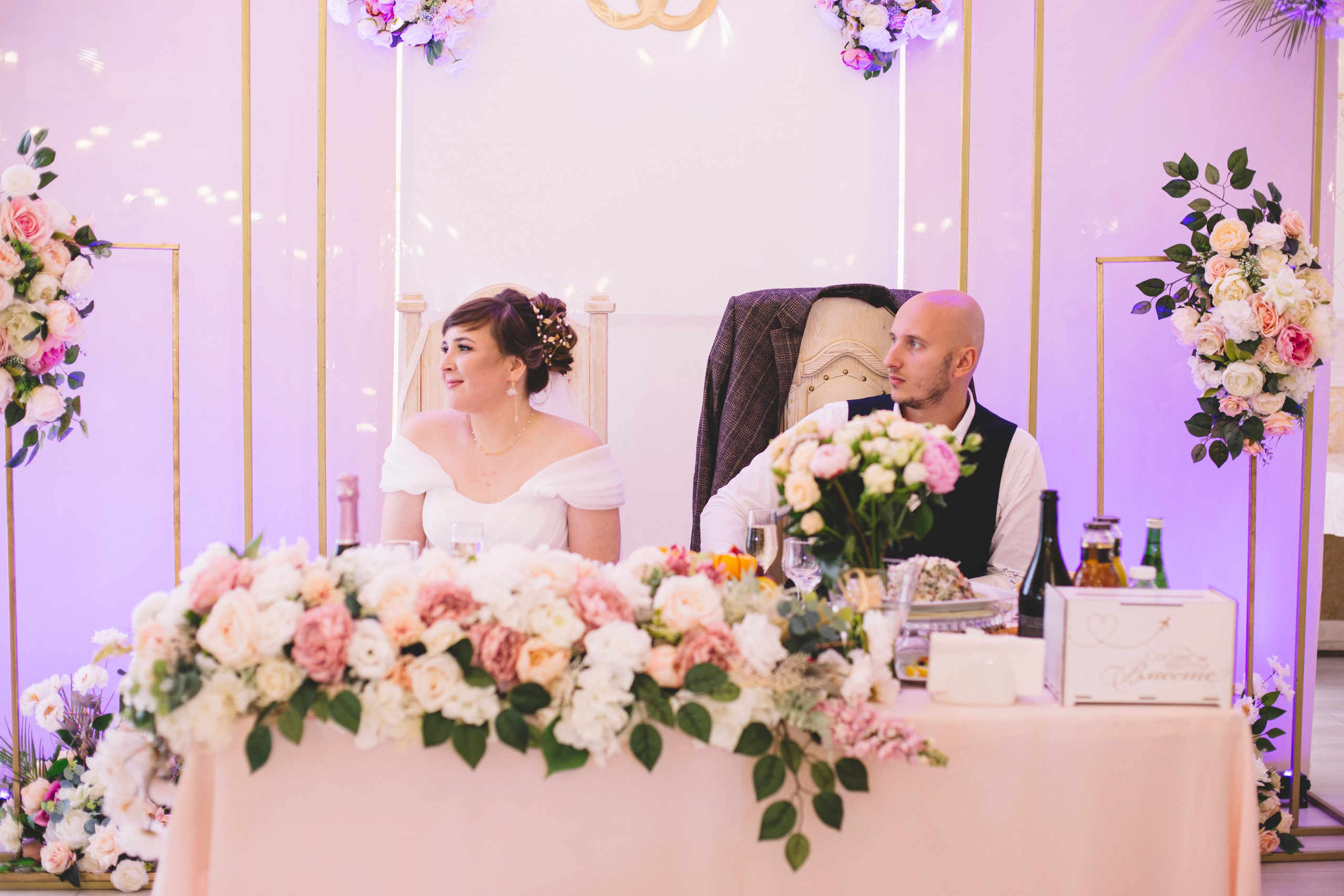 Андрей и Нина. Портретный и свадебный фотограф Даня Похватова