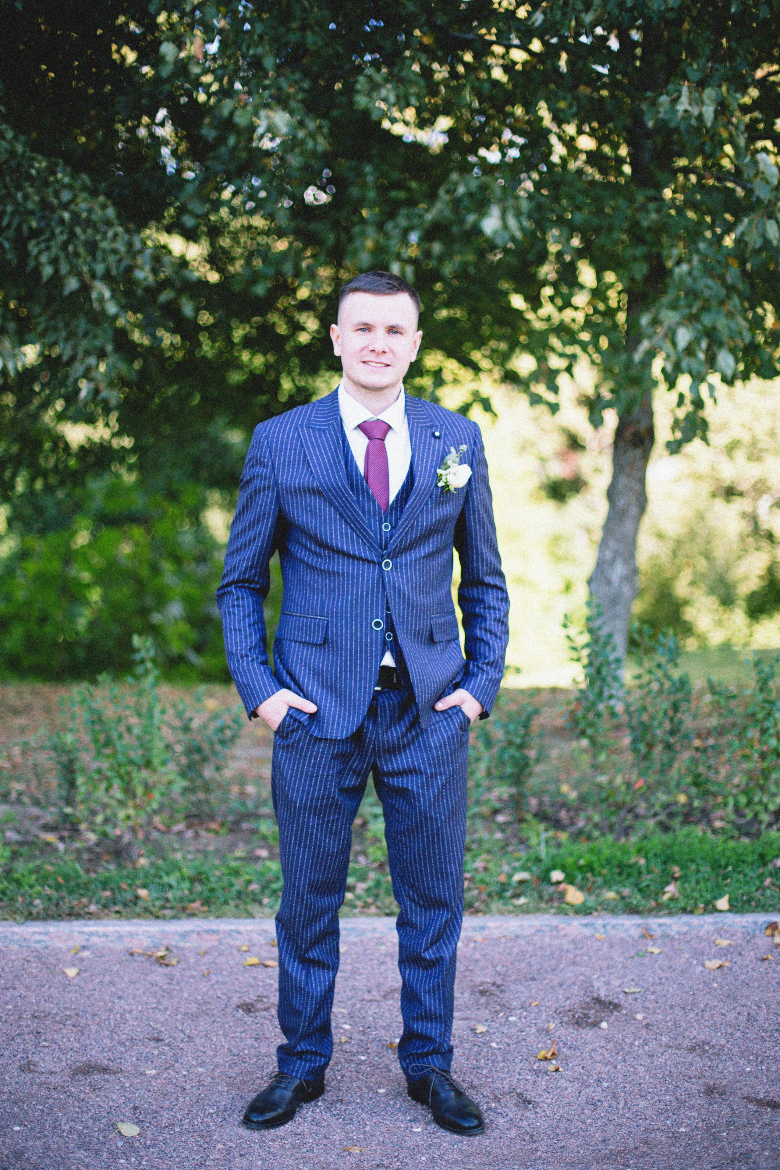 Владимир и Екатерина. Портретный и свадебный фотограф Даня Похватова