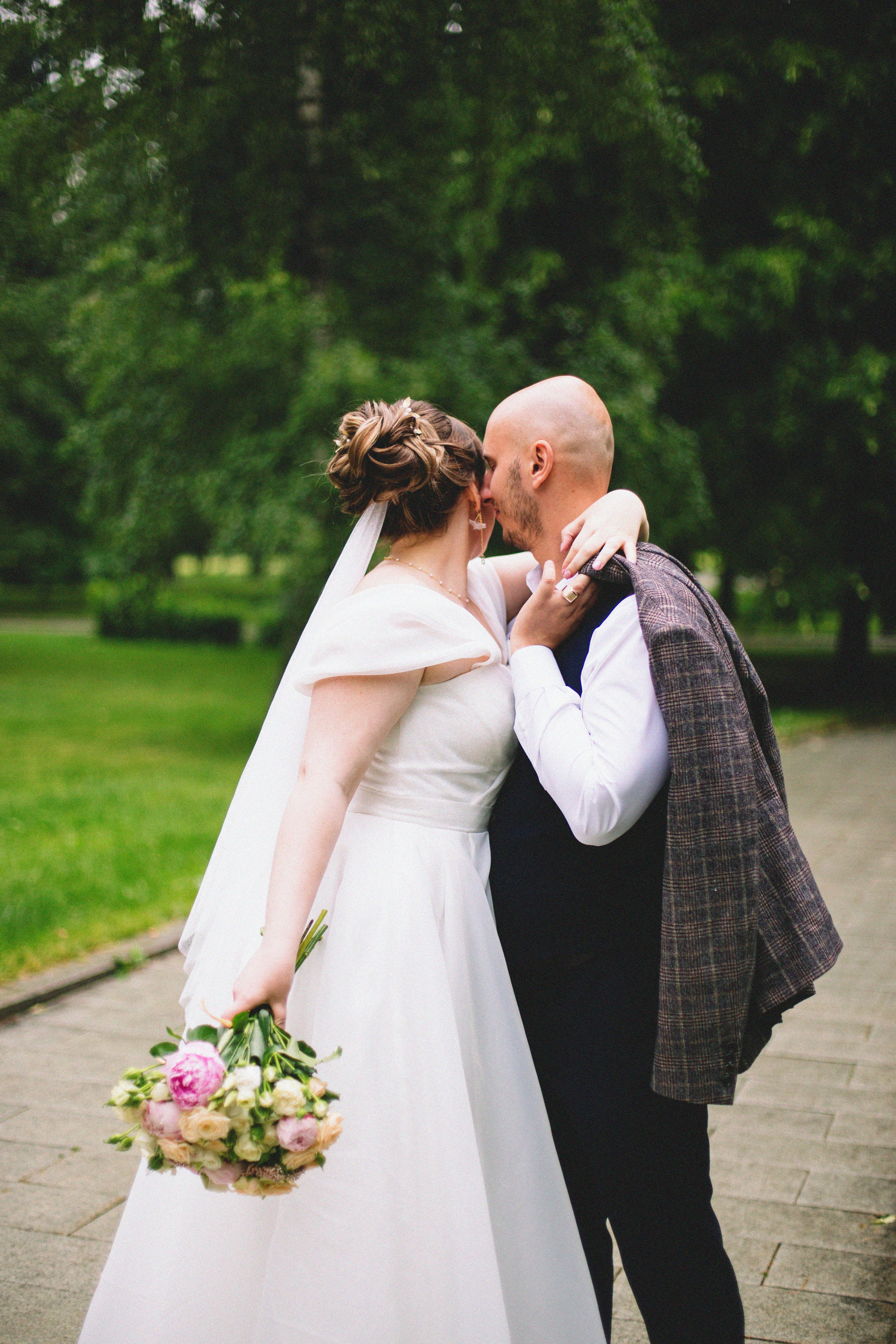 Андрей и Нина. Портретный и свадебный фотограф Даня Похватова