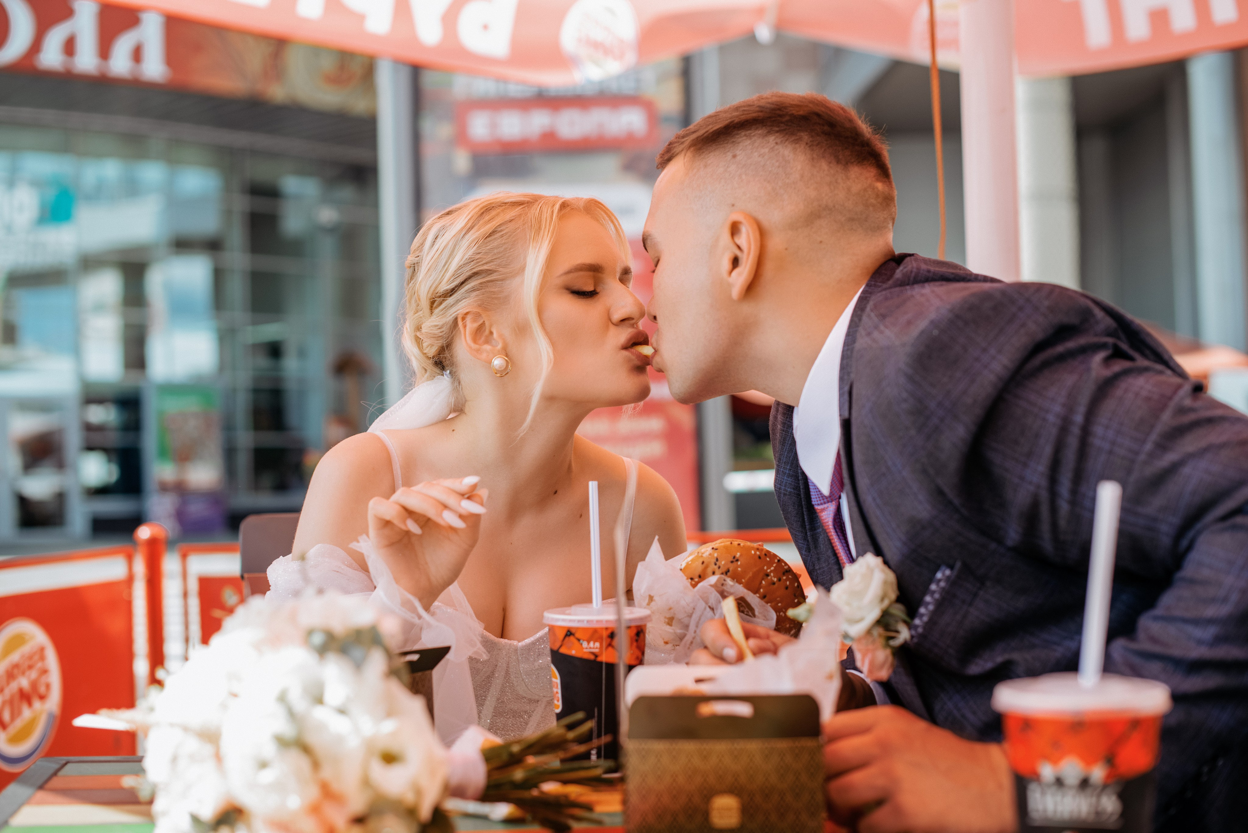 Артем и Анастасия. Свадебный фотограф Белгород