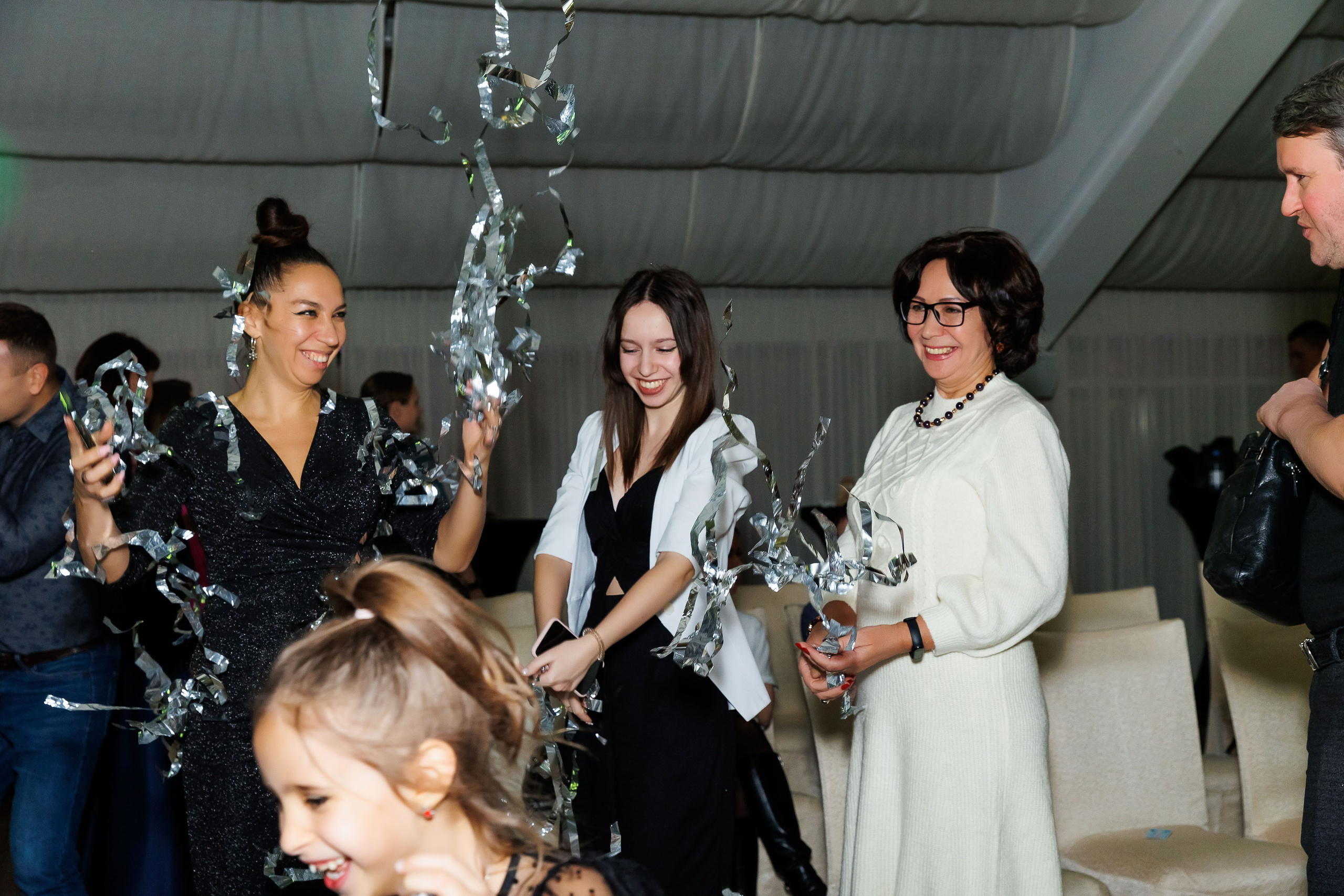 Журнальная вечеринка Fasion Family Weekend. Фотограф Новосибирск — Наталья Гресь