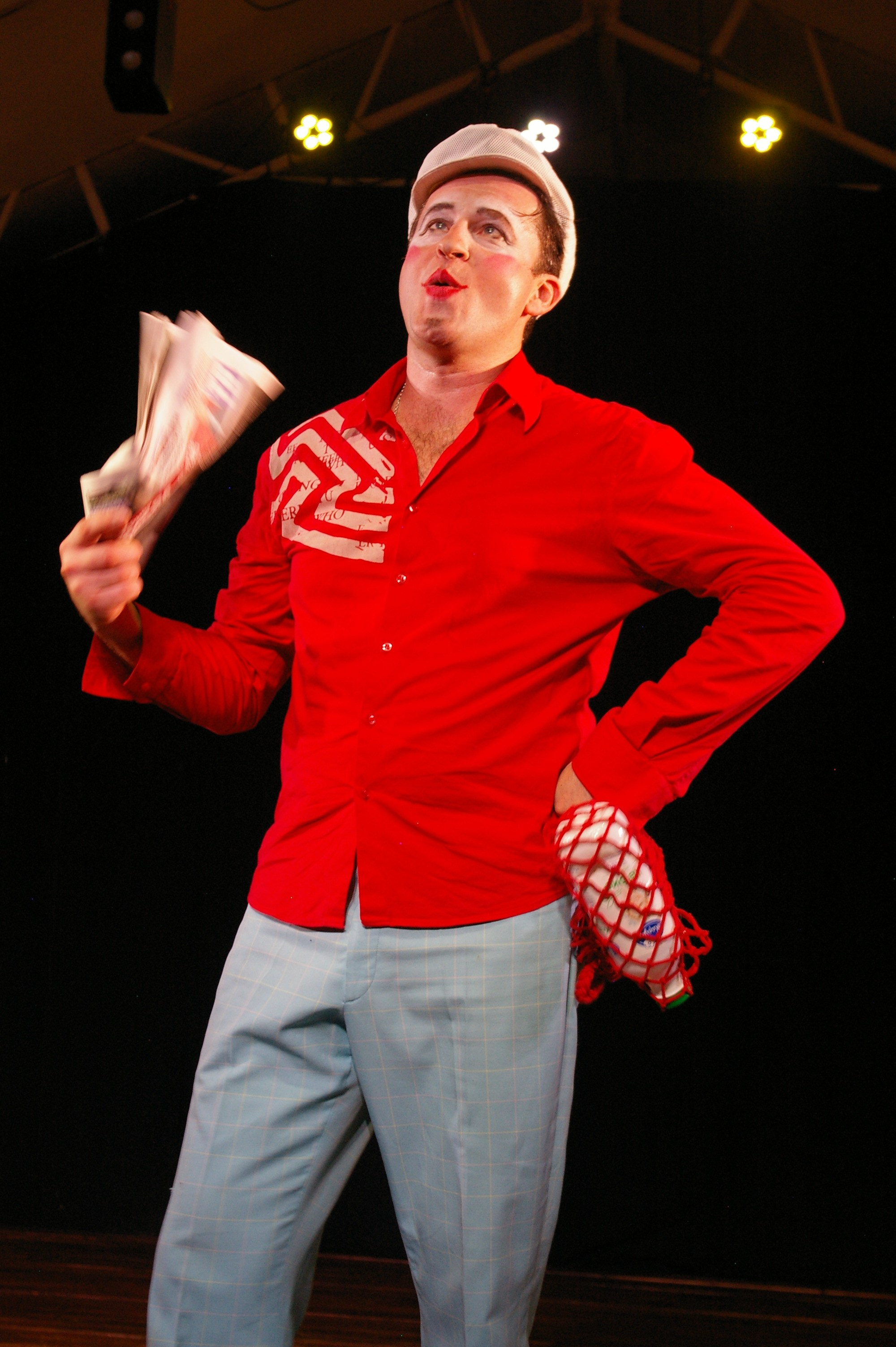 Театр. Фотограф в Москве