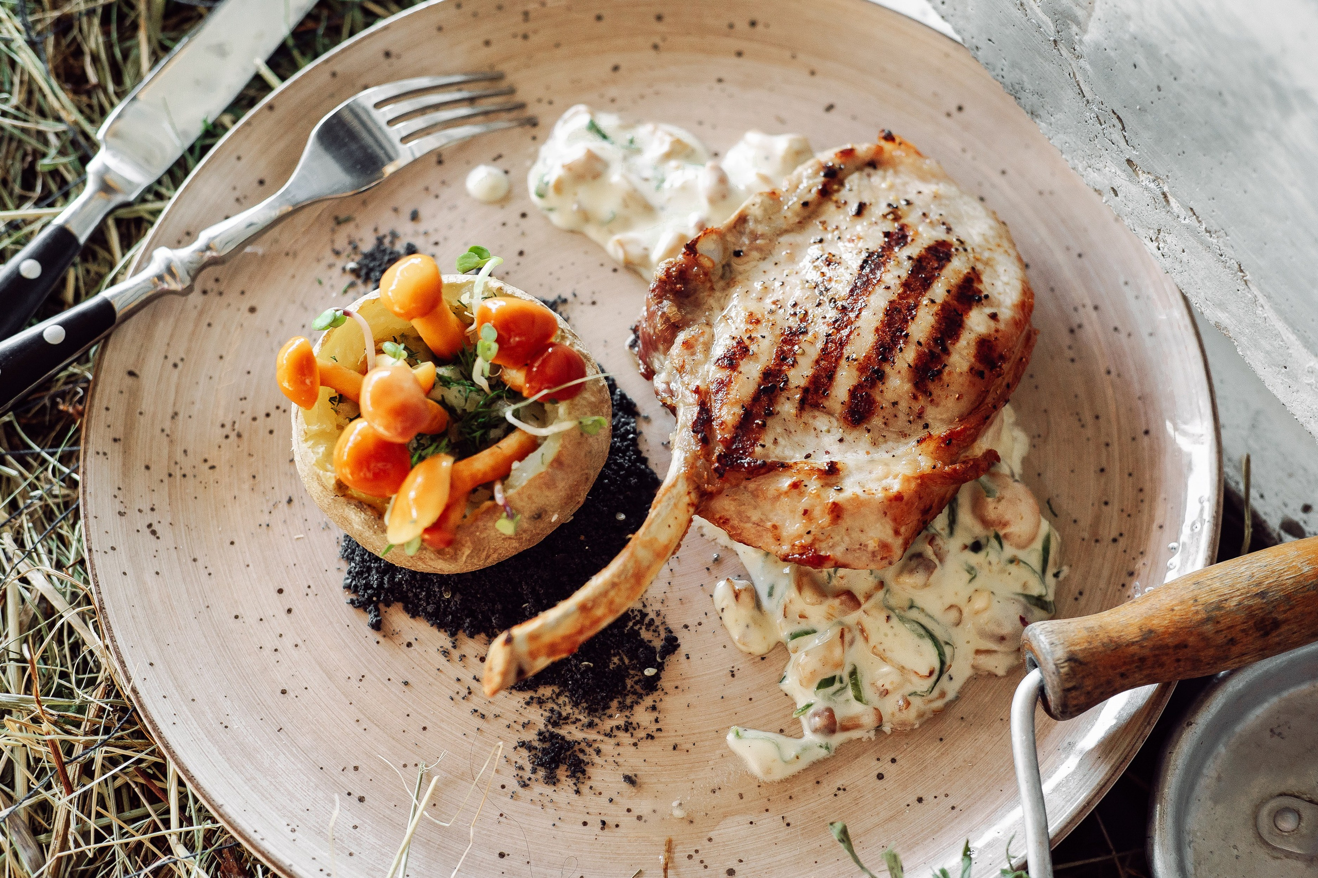 Фотосъёмка для HoReCa. All In Media — фотосъёмка и видеопродакшн