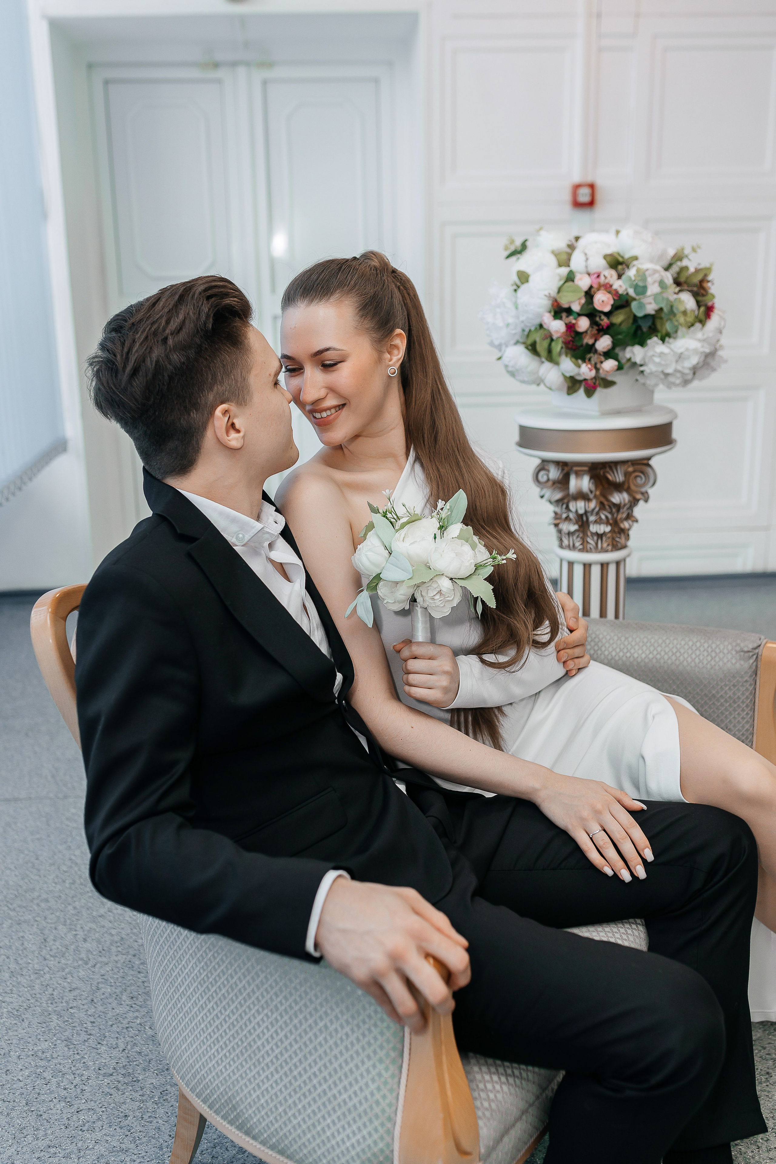 02.02.2024 Никита и Анна. Семейный и детский фотограф в городе Подолск МО Крылова Ирина