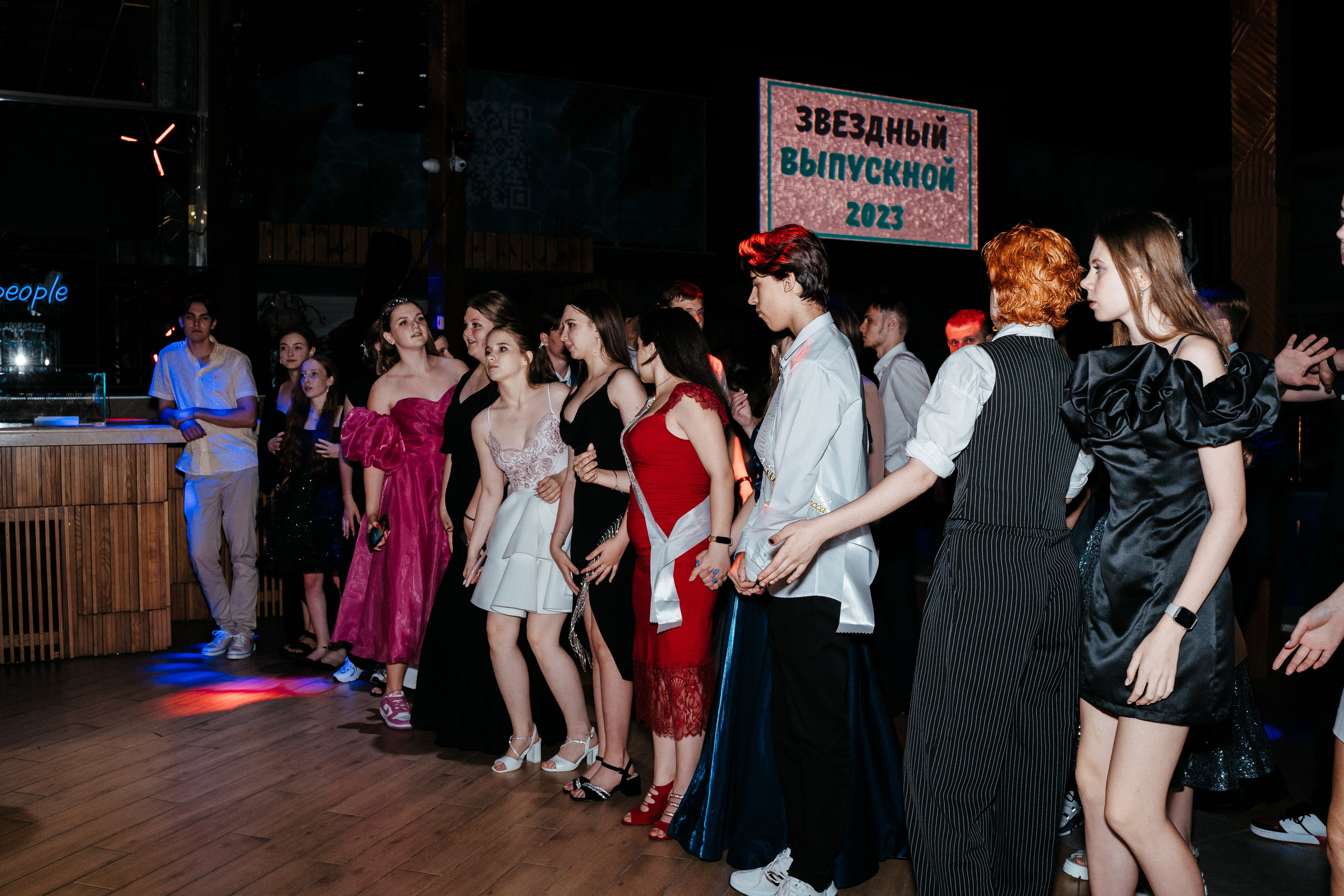 Выпускной «Ribiza». Свадебный фотограф в Симферополе