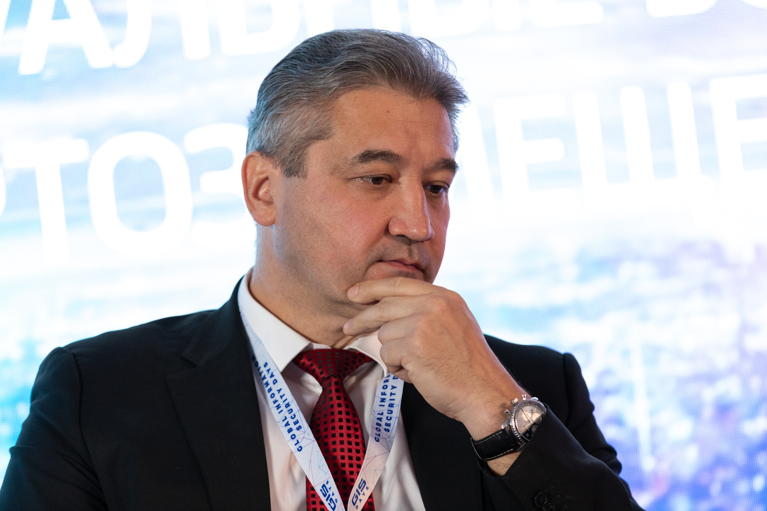 Конференция GIS. Фотограф Анна Зиновьева