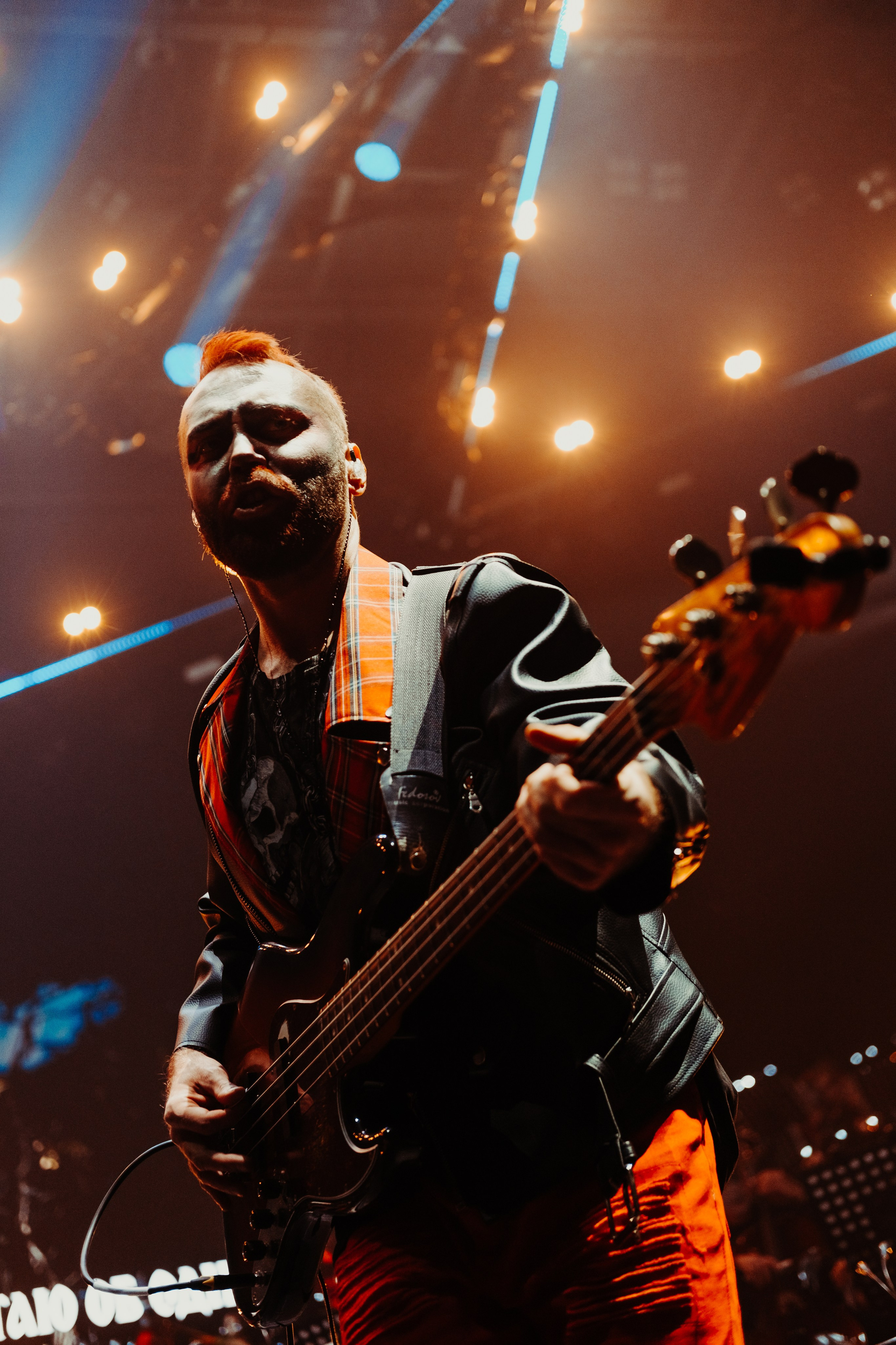 КиШ|ЦСКА Арена. Концертный фотограф в Санкт-Петербурге