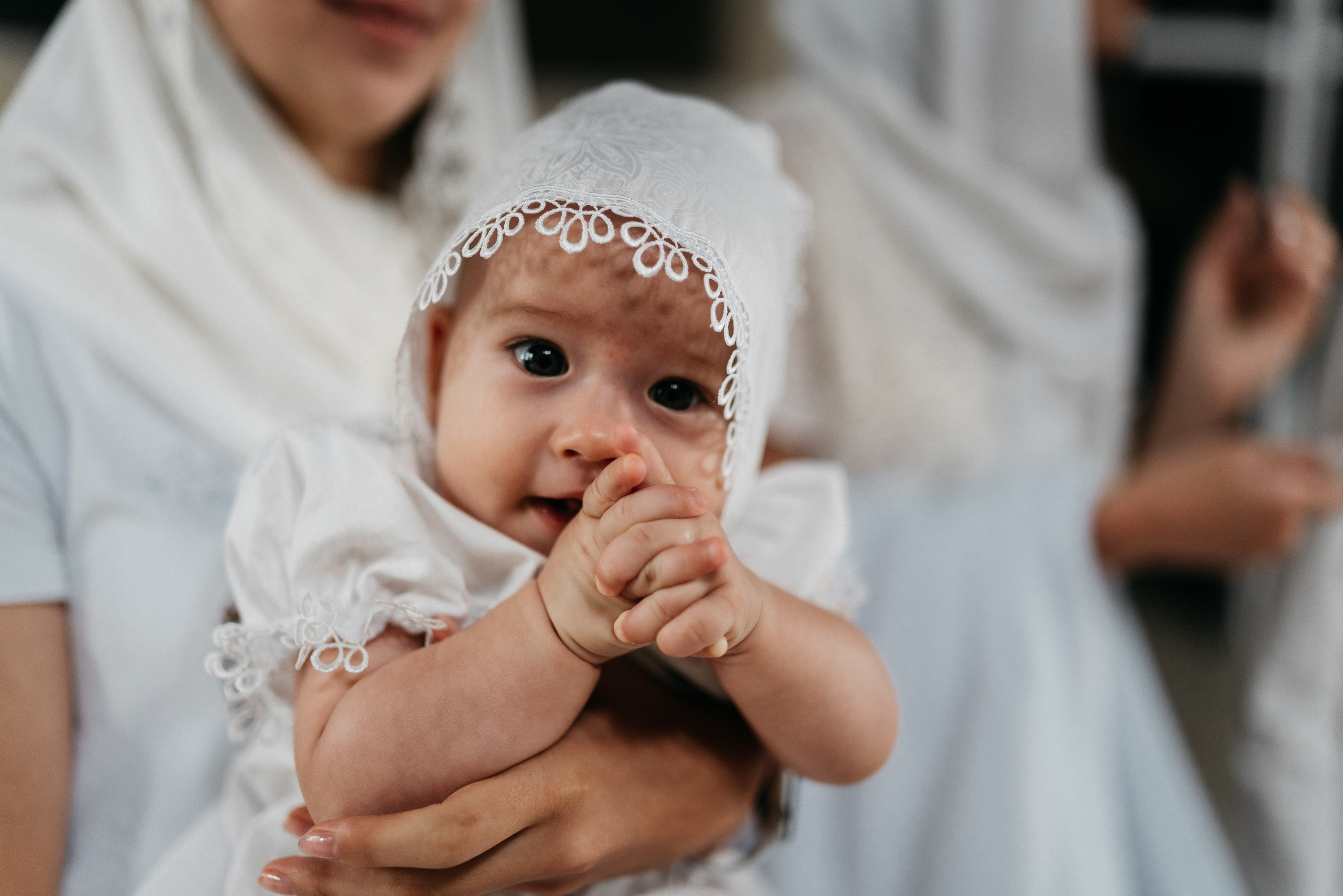 Крещение. Фотограф Олег Сотник