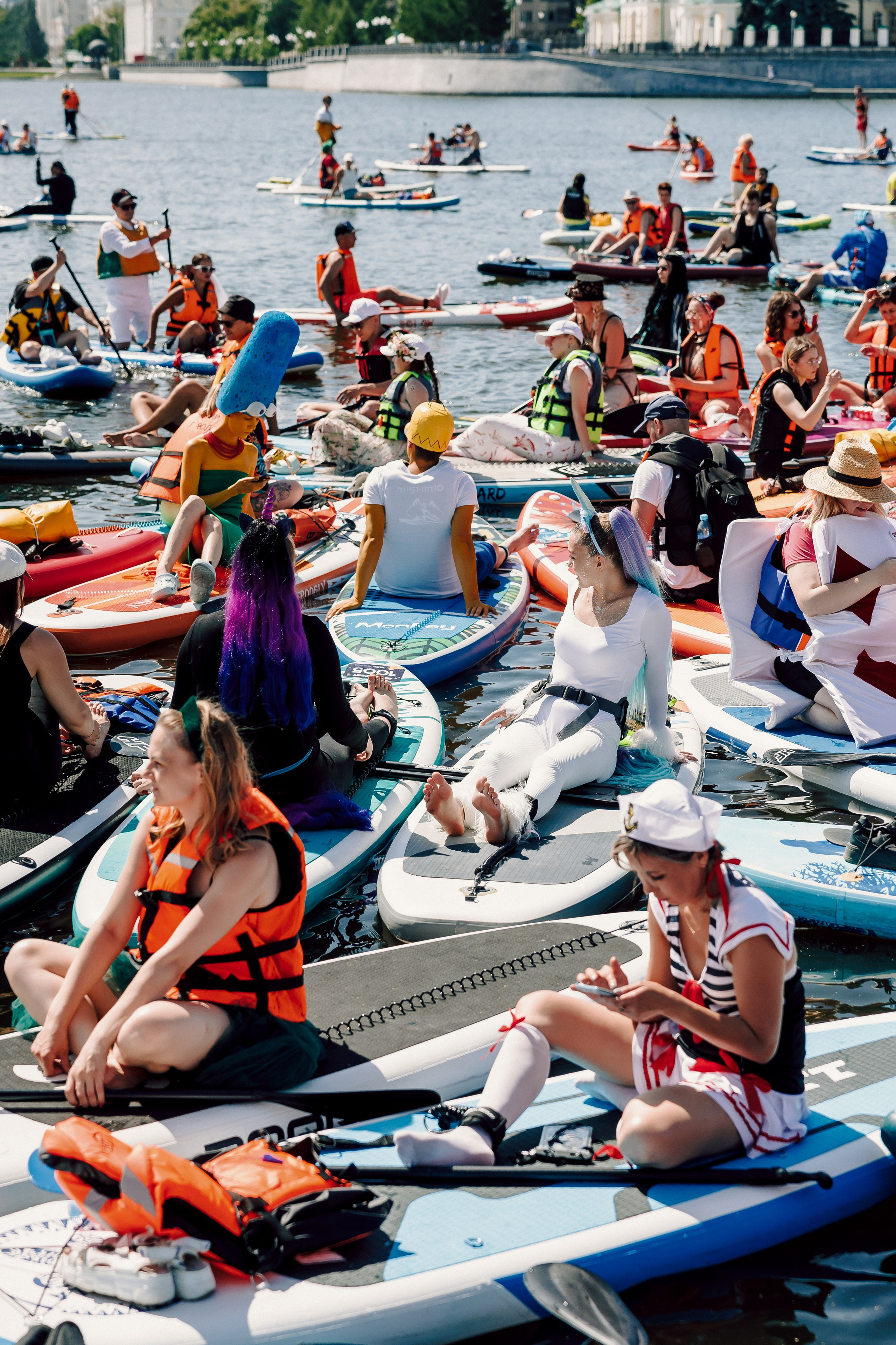 E1 Sup Fest 2024. Лёшка Варзегов — фотограф